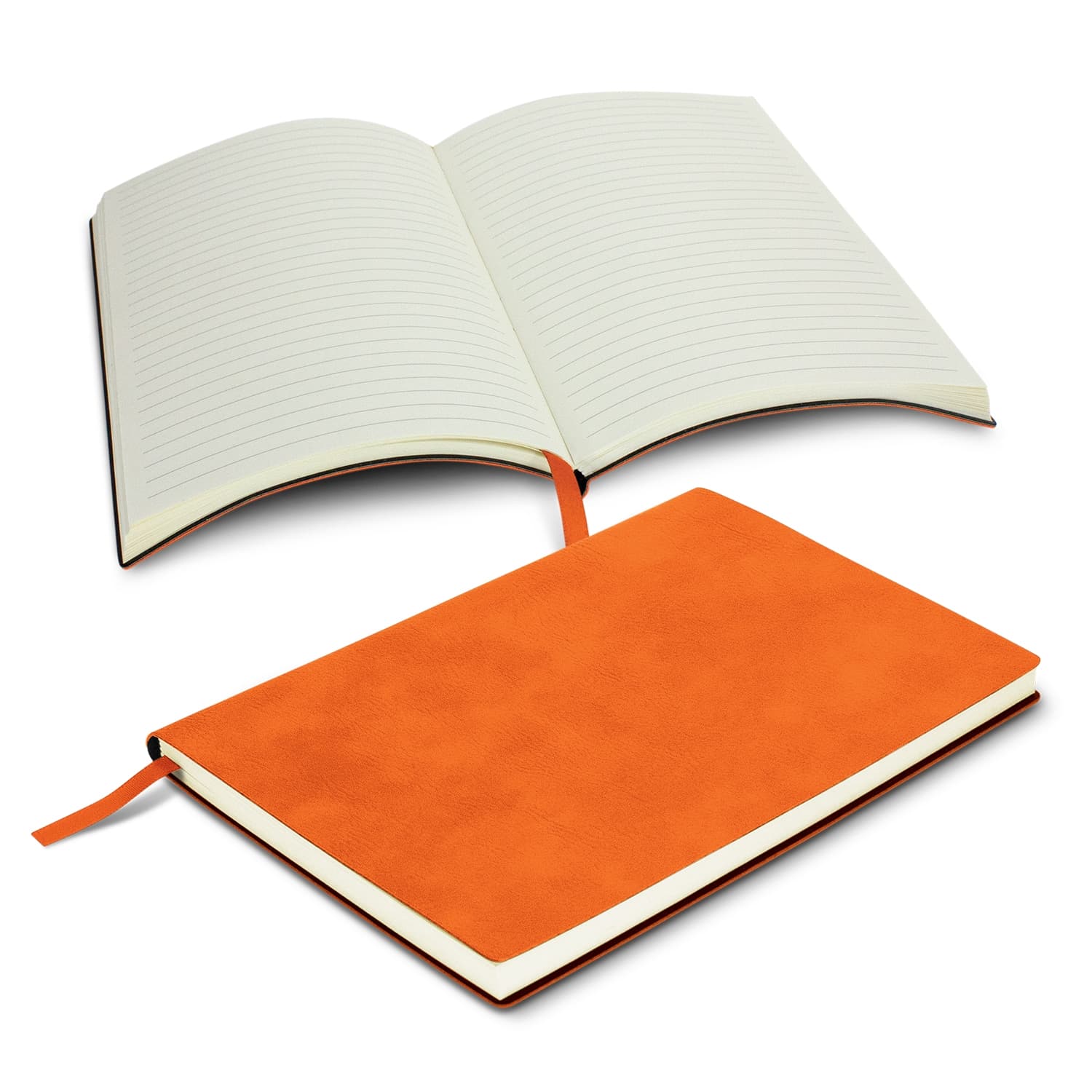 Genoa Soft Cover Notebook — view 4 of 4