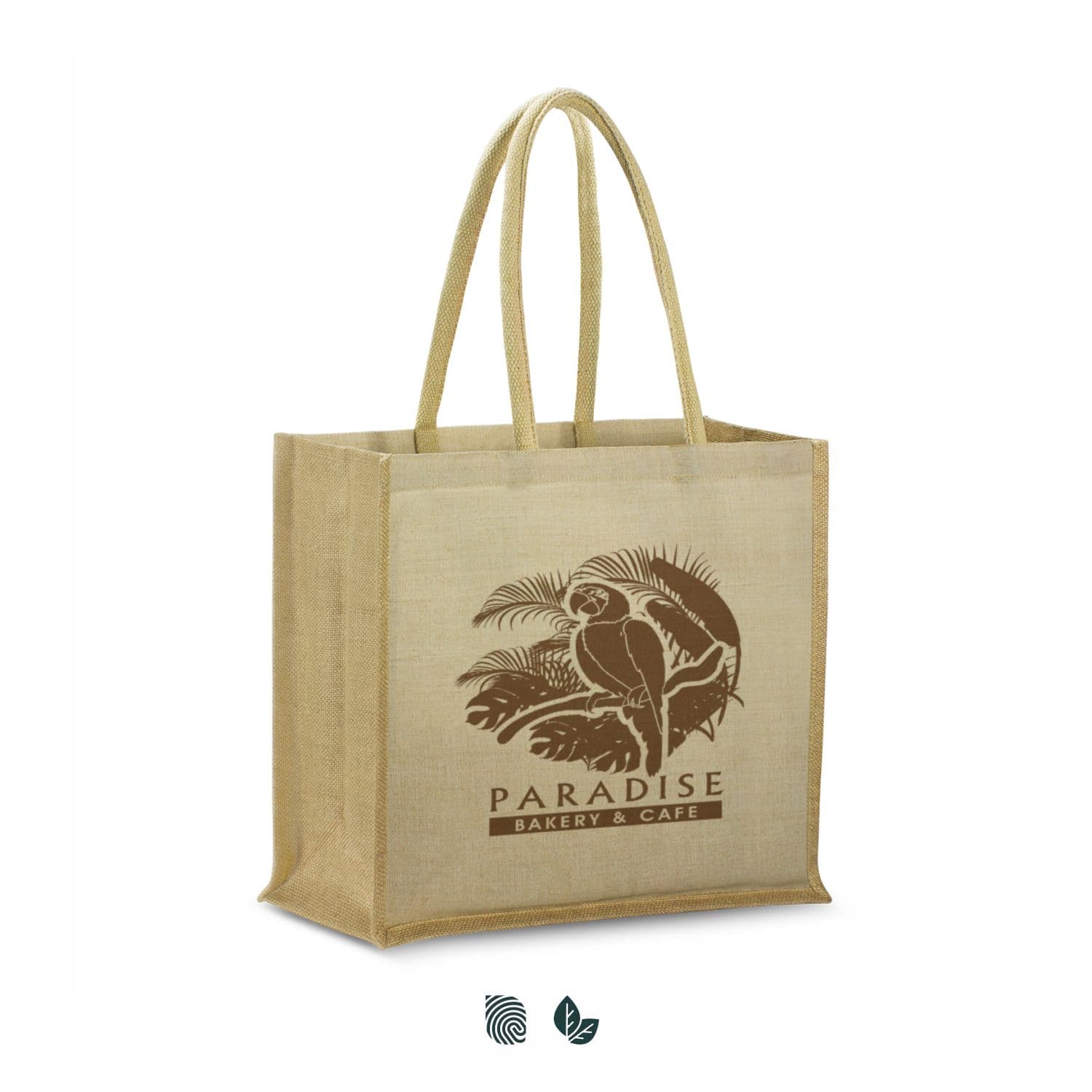 Modena Juco Tote Bag — view 2 of 3