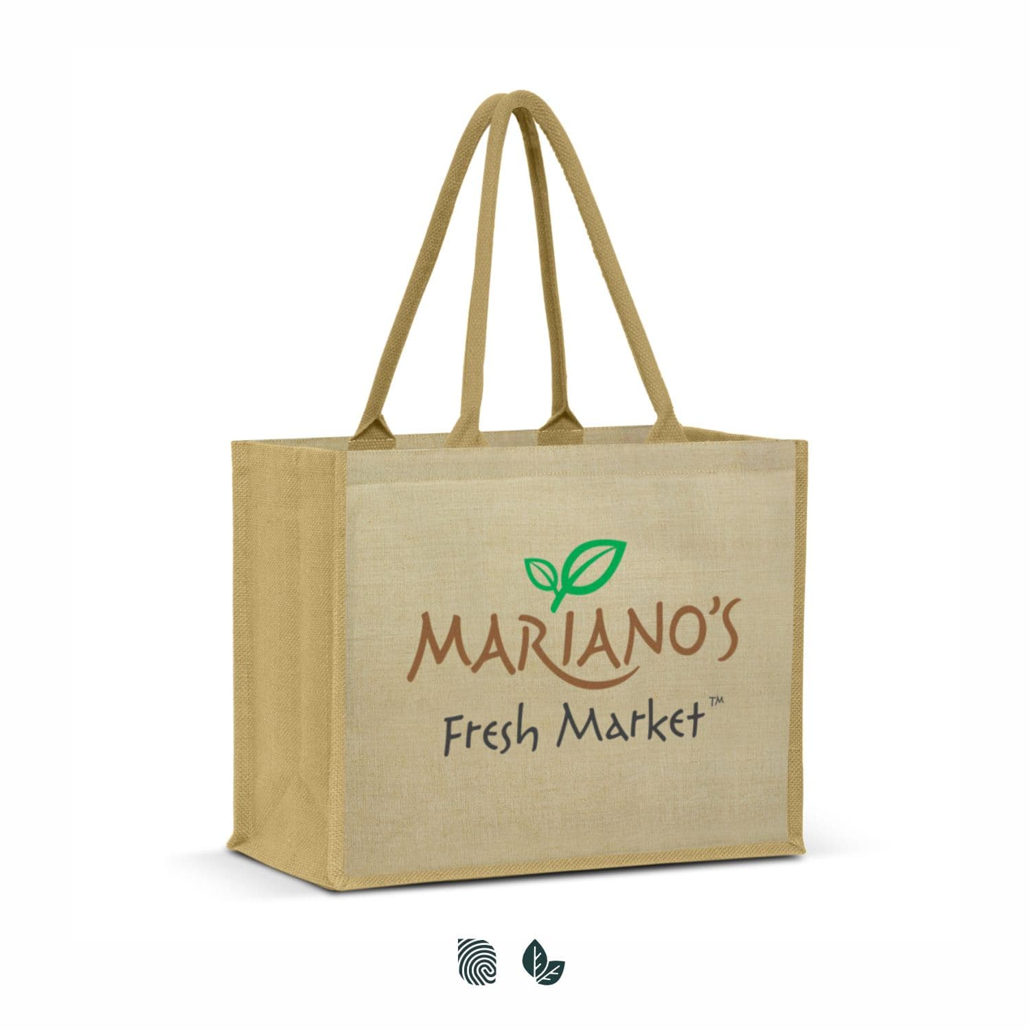 Torino Juco Tote Bag — view 2 of 3