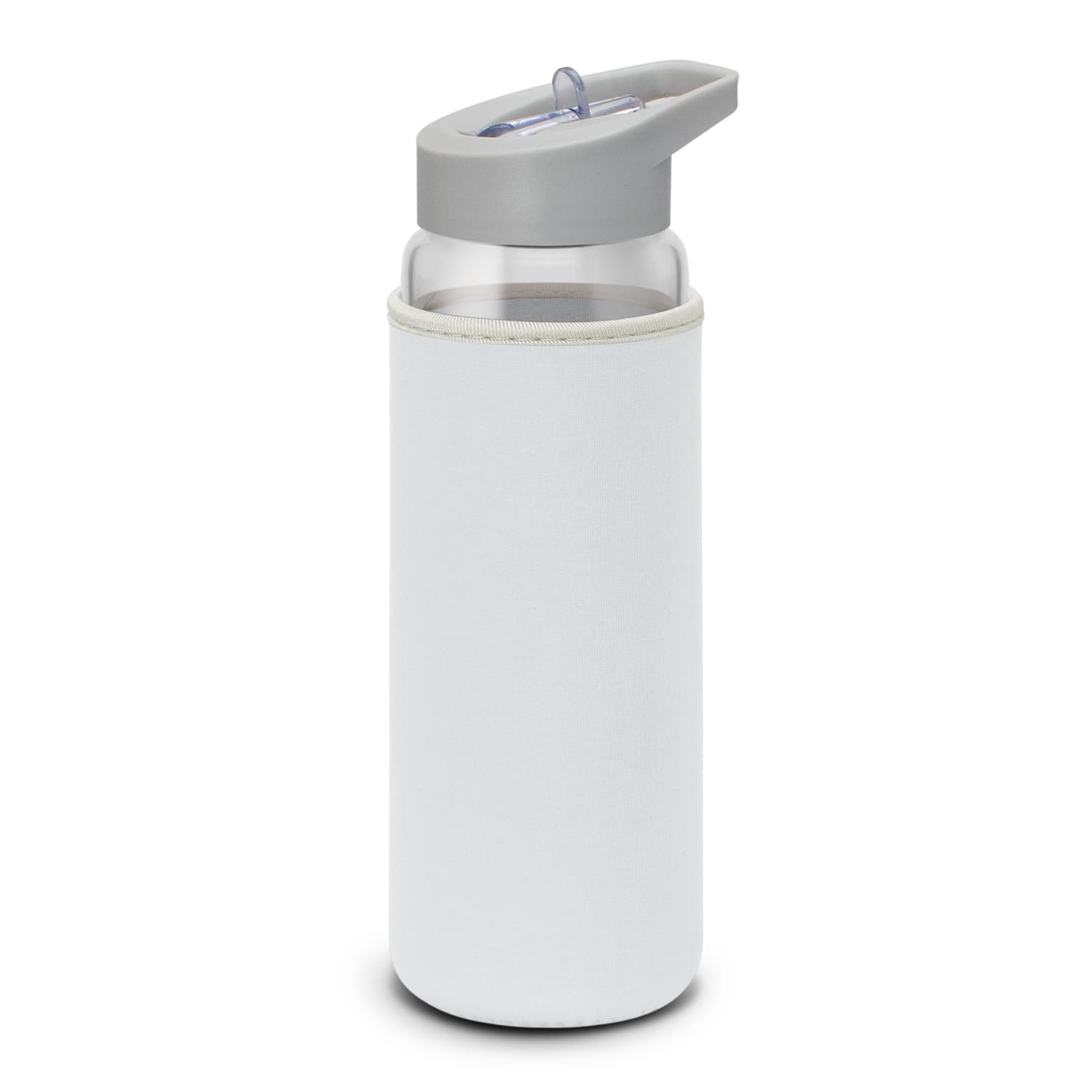 Elixir Glass Bottle - Neoprene Sleeve — view 2 of 4
