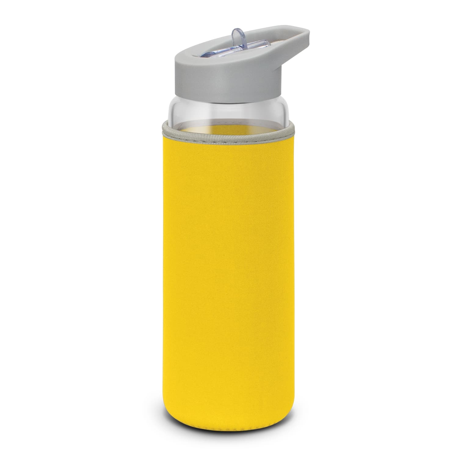 Elixir Glass Bottle - Neoprene Sleeve — view 3 of 4