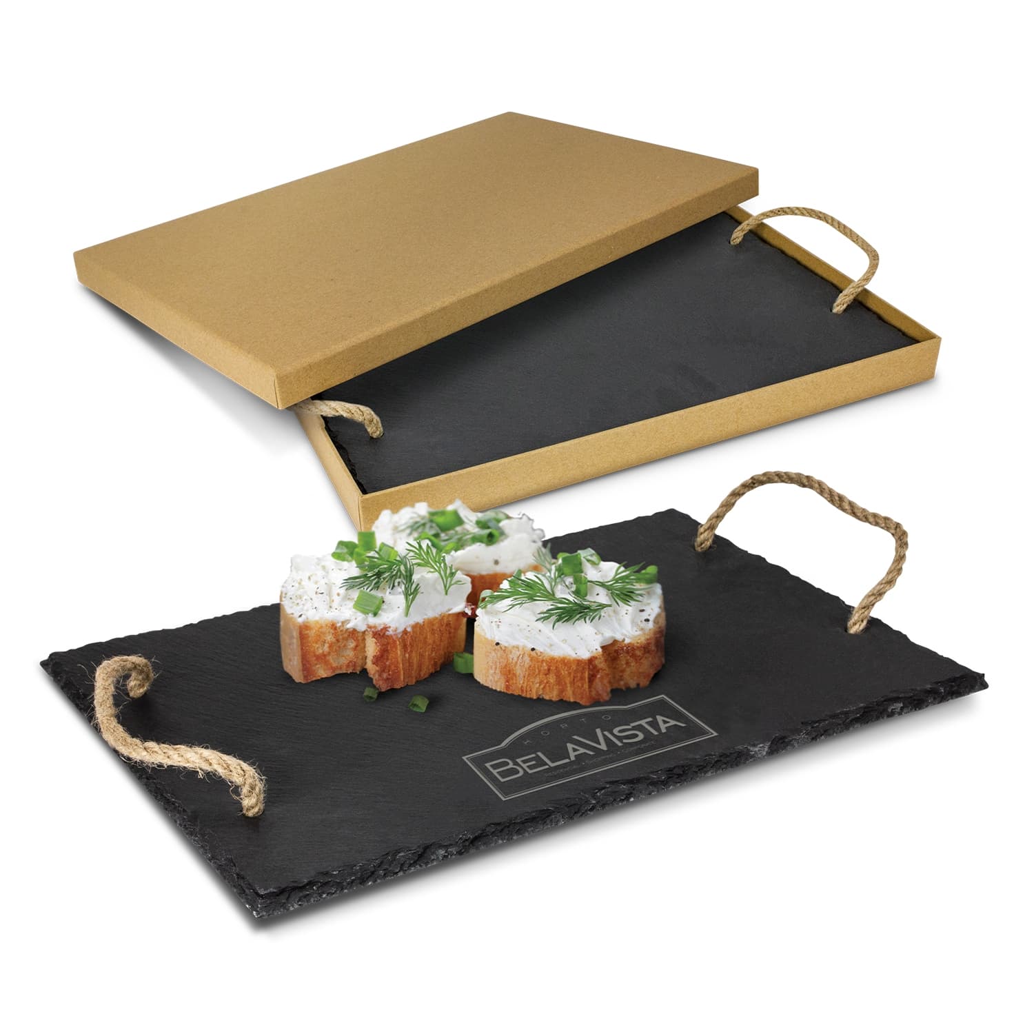 Slate Serving Board — view 2 of 4