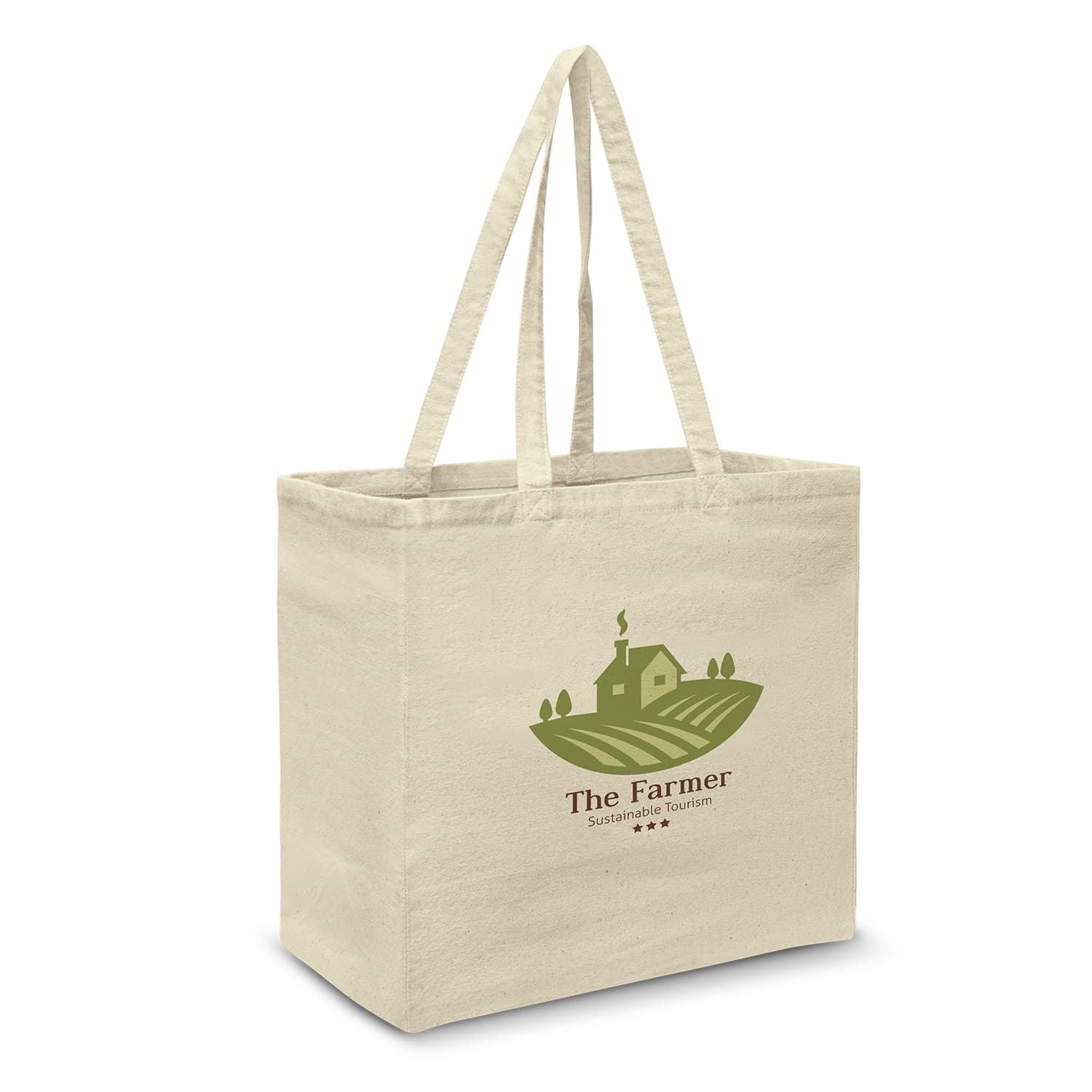 Galleria Cotton Tote Bag — view 2 of 4