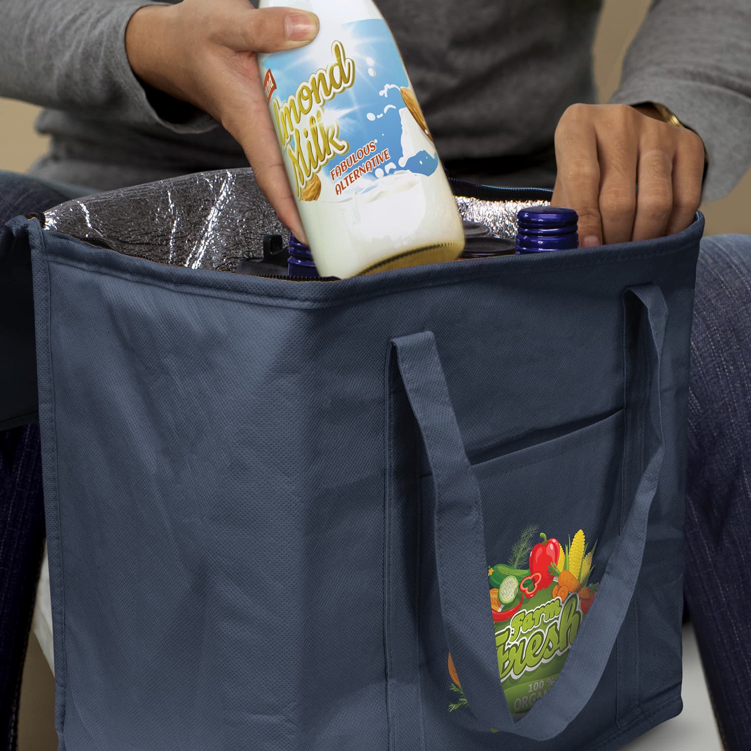 Sierra Shopping Cooler — view 4 of 4