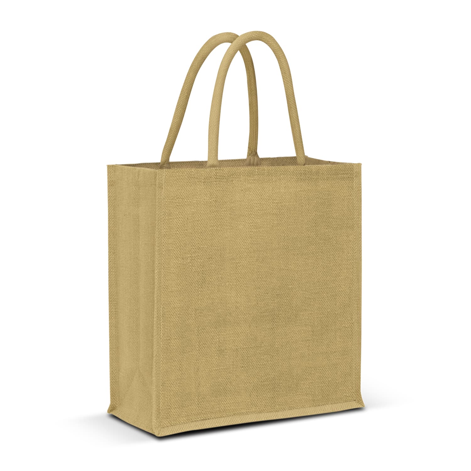 Lanza Jute Tote Bag - Colour Match — view 2 of 4