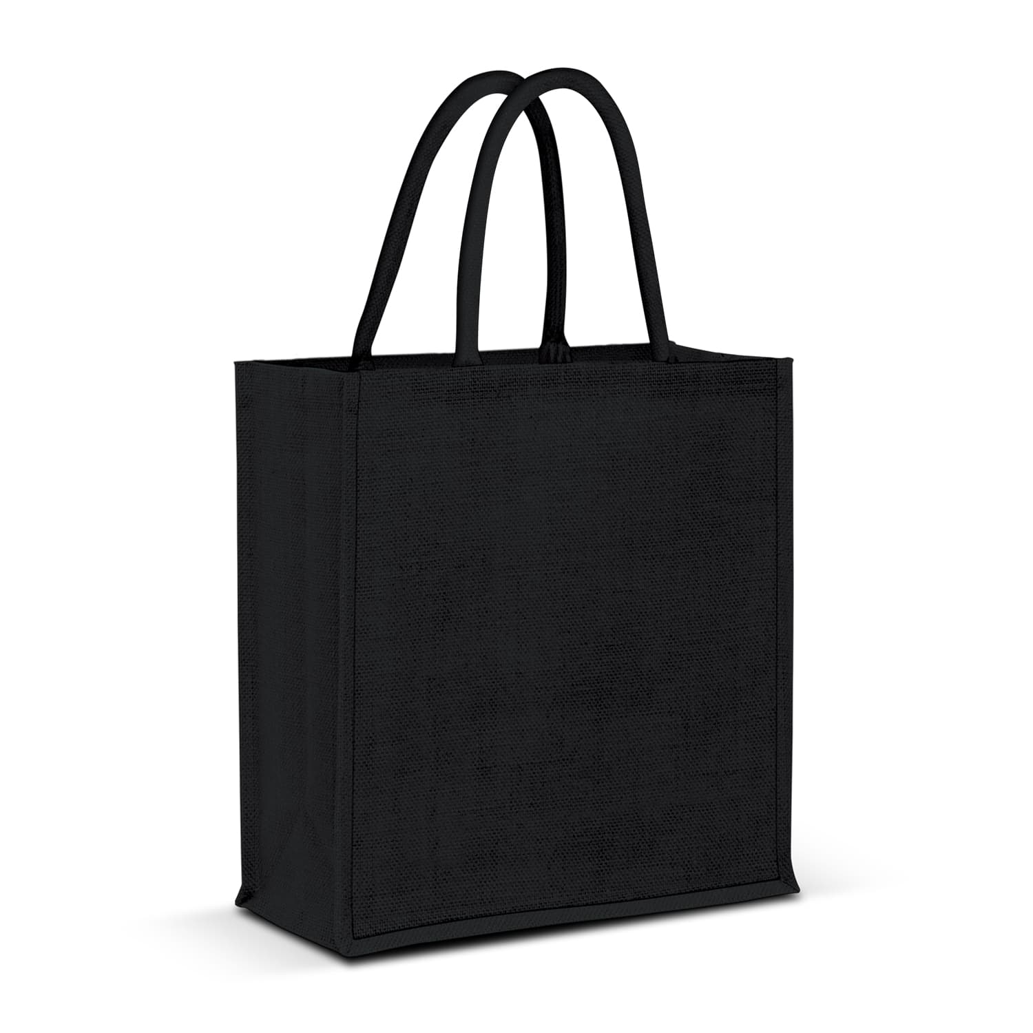 Lanza Jute Tote Bag - Colour Match — view 4 of 4