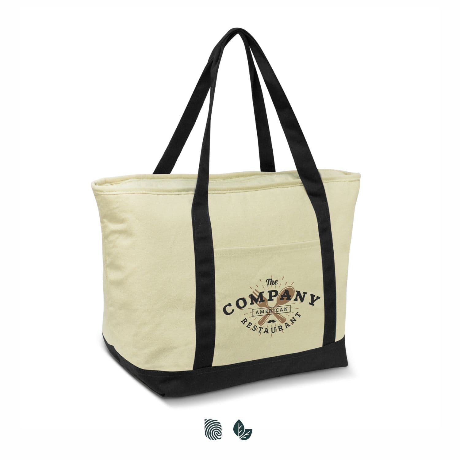 Calico Cooler Bag — view 2 of 3