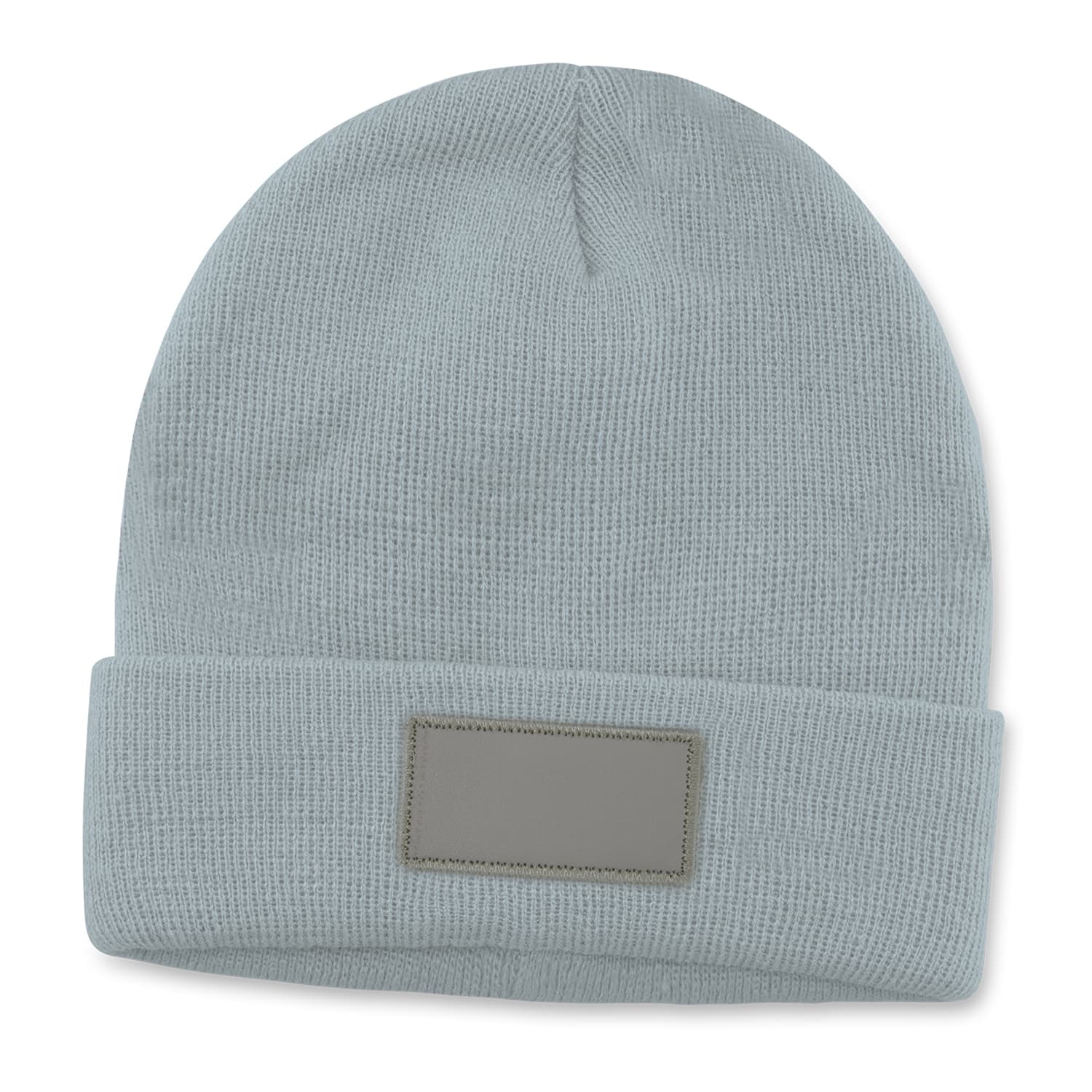 Everest Beanie with Patch — view 3 of 4