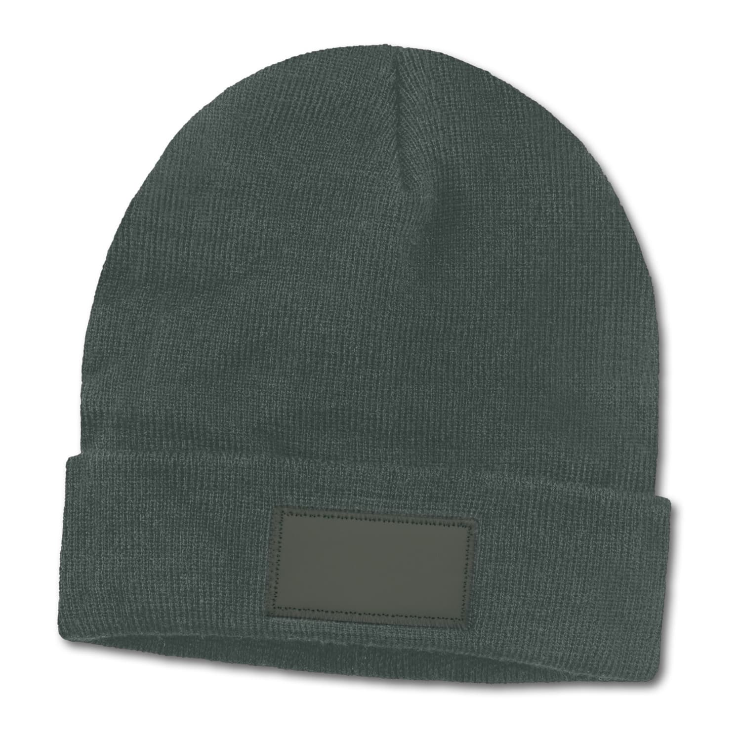 Everest Beanie with Patch — view 4 of 4