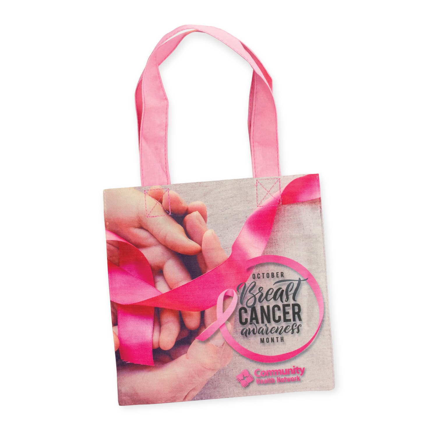 Chelsea Cotton Gift Bag — view 2 of 4
