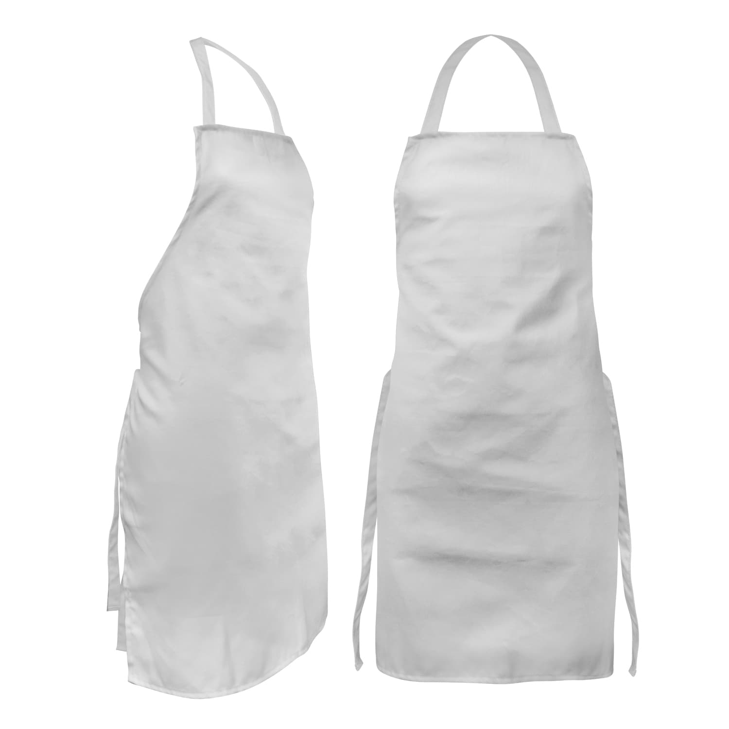 Renzo Full Colour Bib Apron — view 2 of 2
