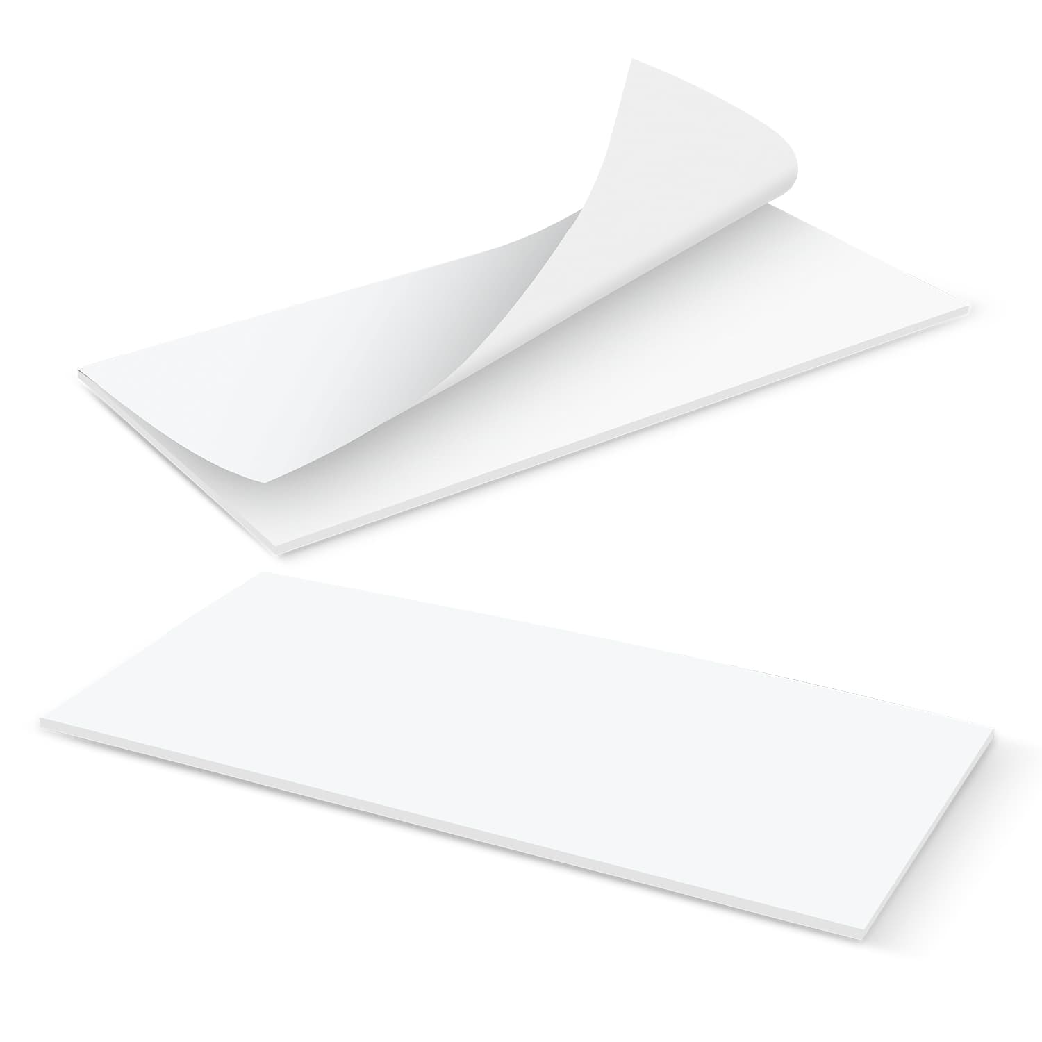 DLE Horizontal Note Pad - 25 Leaves — view 2 of 2