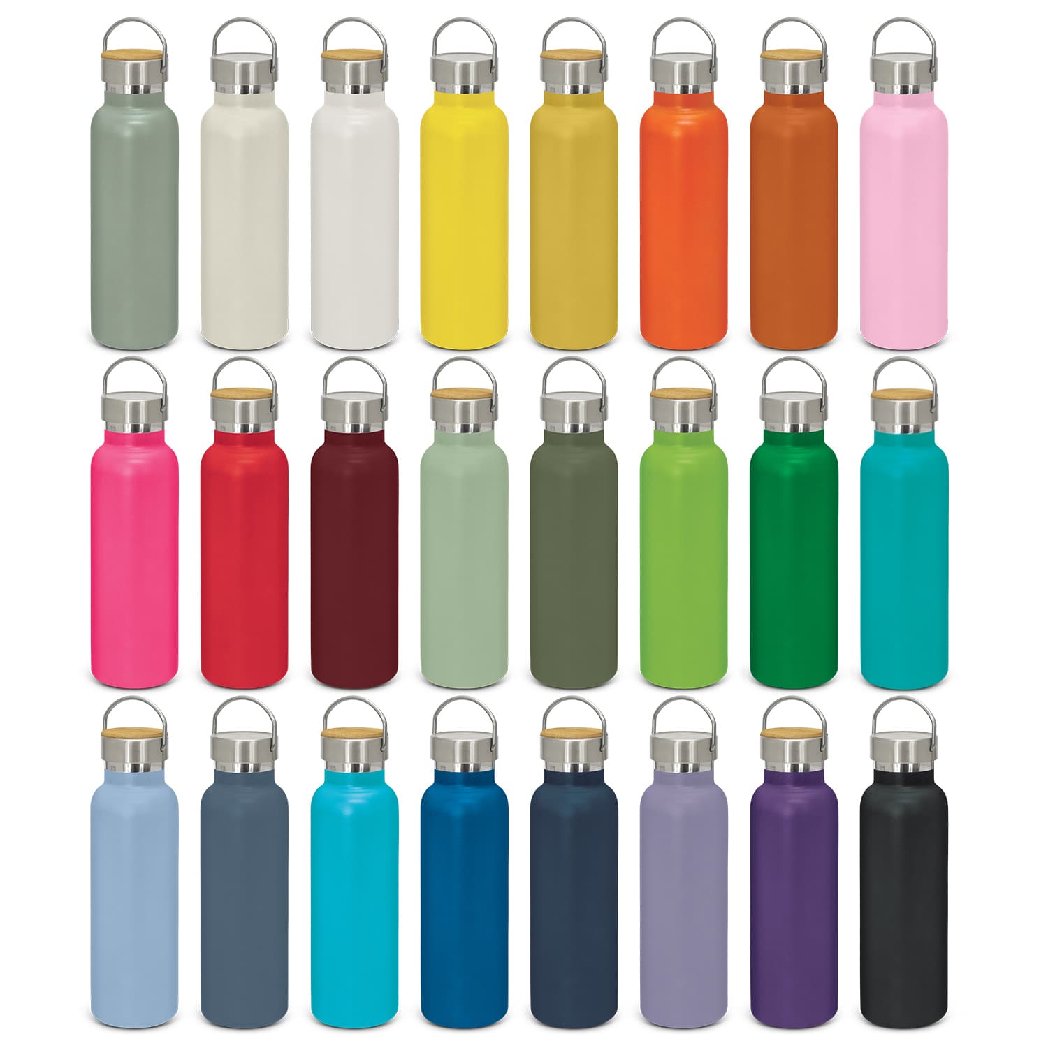 Nomad Deco Vacuum Bottle - Powder Coated — view 2 of 4