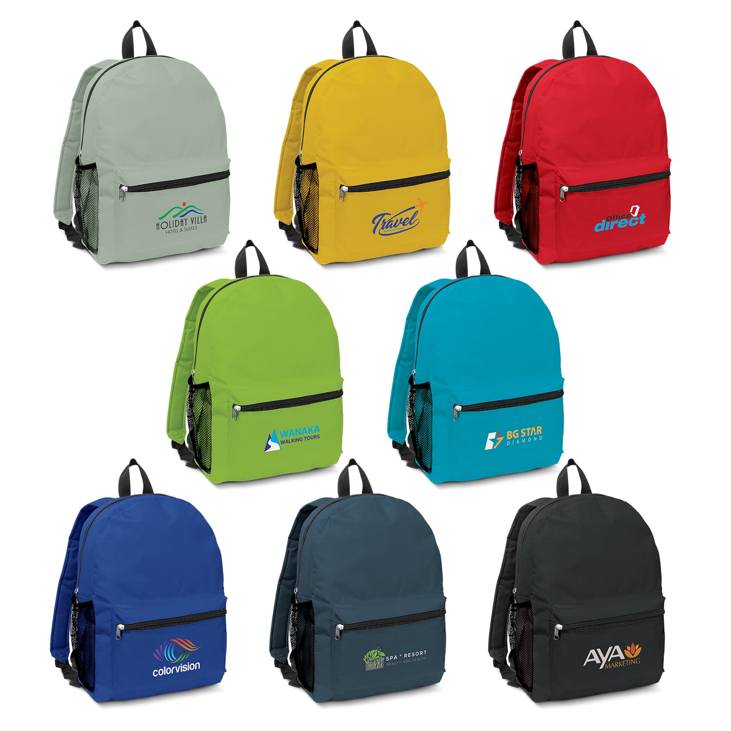 Scholar Backpack — view 2 of 4