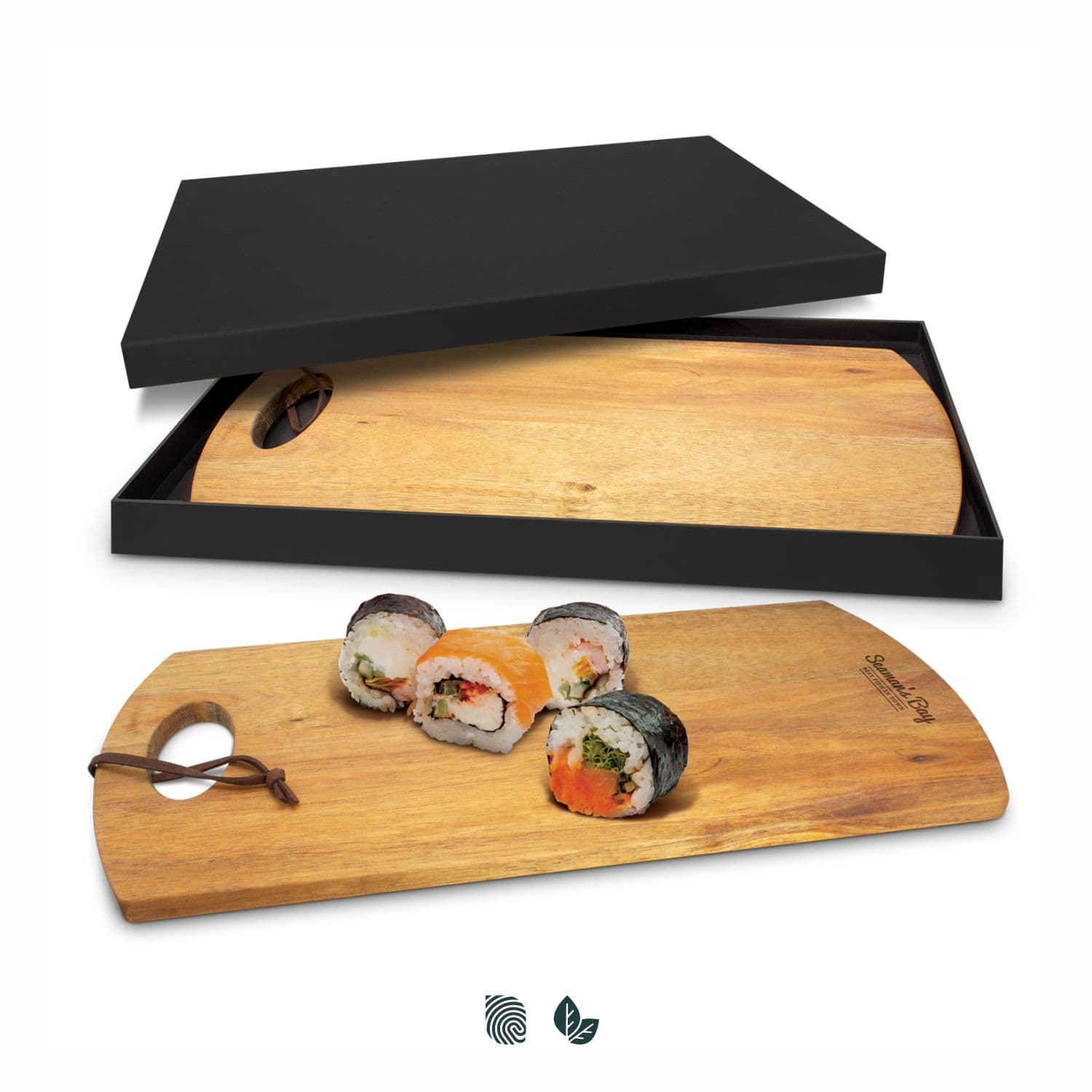 Homestead Serving Board — view 2 of 4