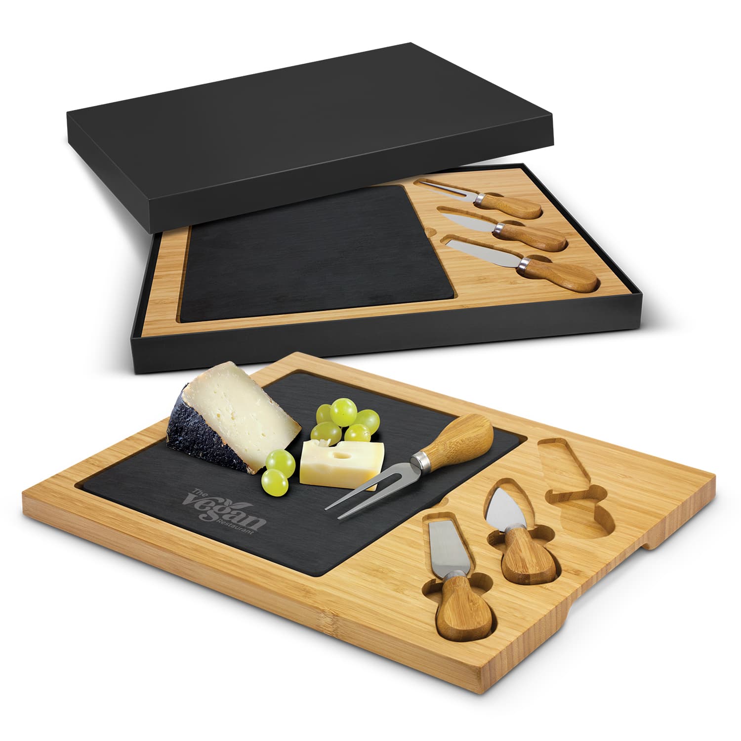 Slate Cheese Board — view 2 of 4