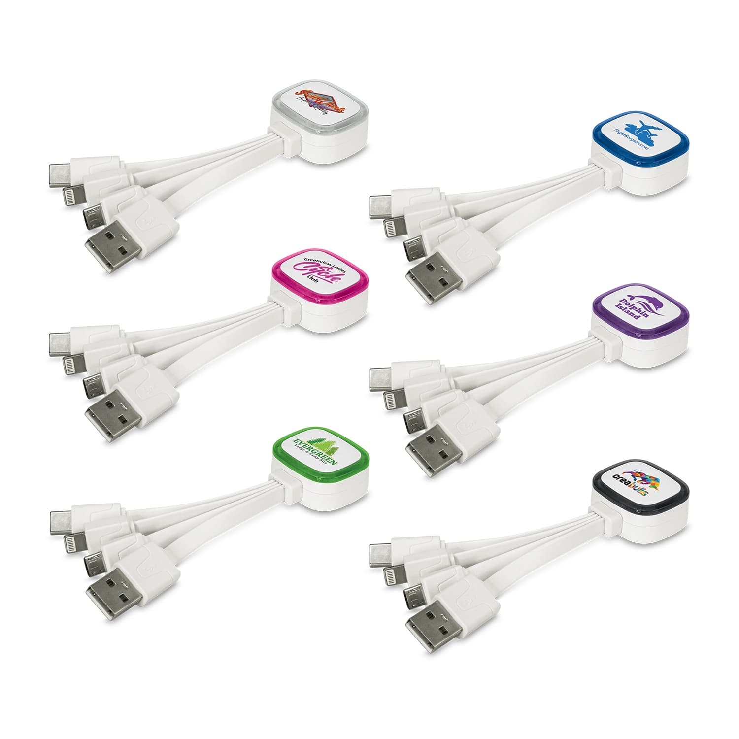 Zodiac Charging Cable — view 2 of 4