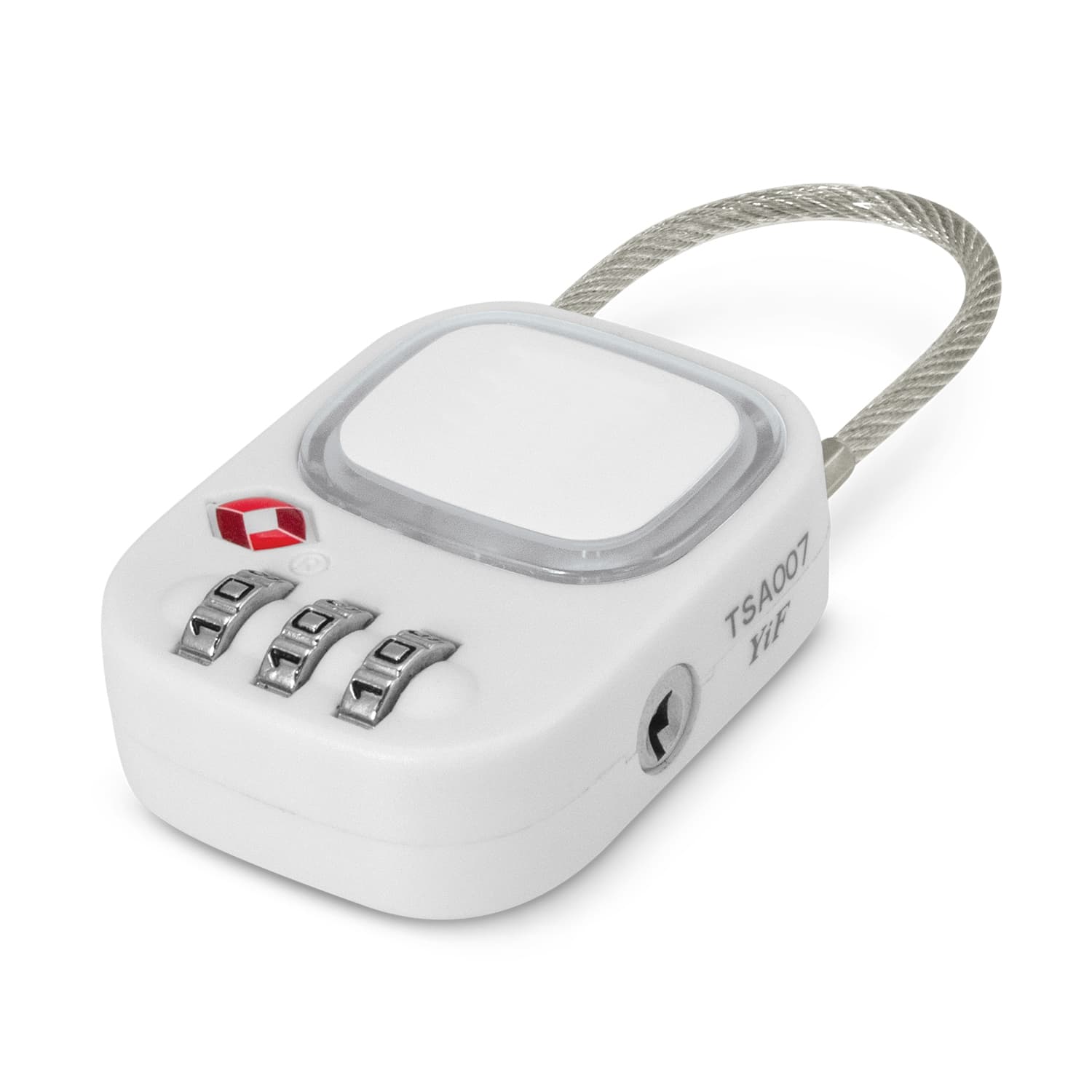 Zodiac TSA Lock — view 3 of 4