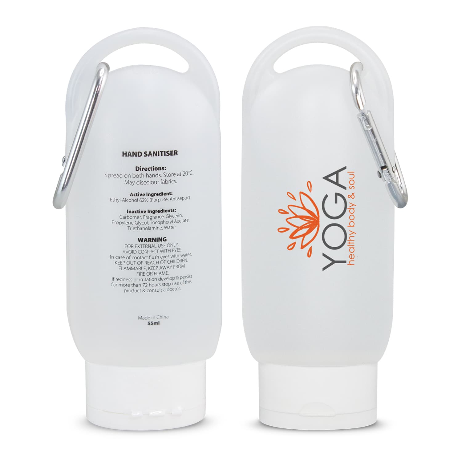 Gel Hand Sanitiser 55ml — view 2 of 4