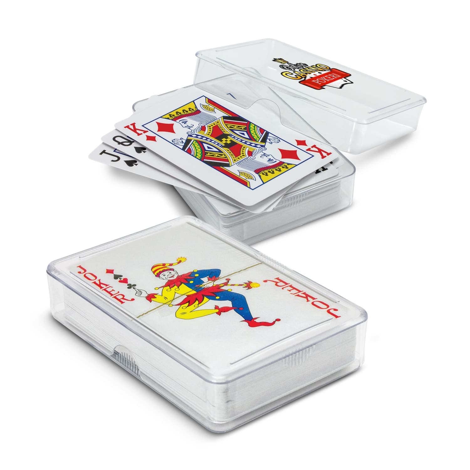 Saloon Playing Cards — view 2 of 4