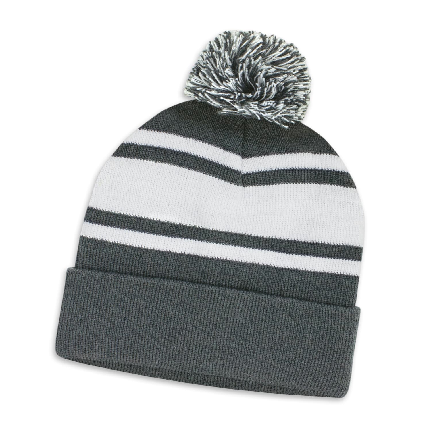 Commodore Beanie with Pom Pom — view 3 of 4