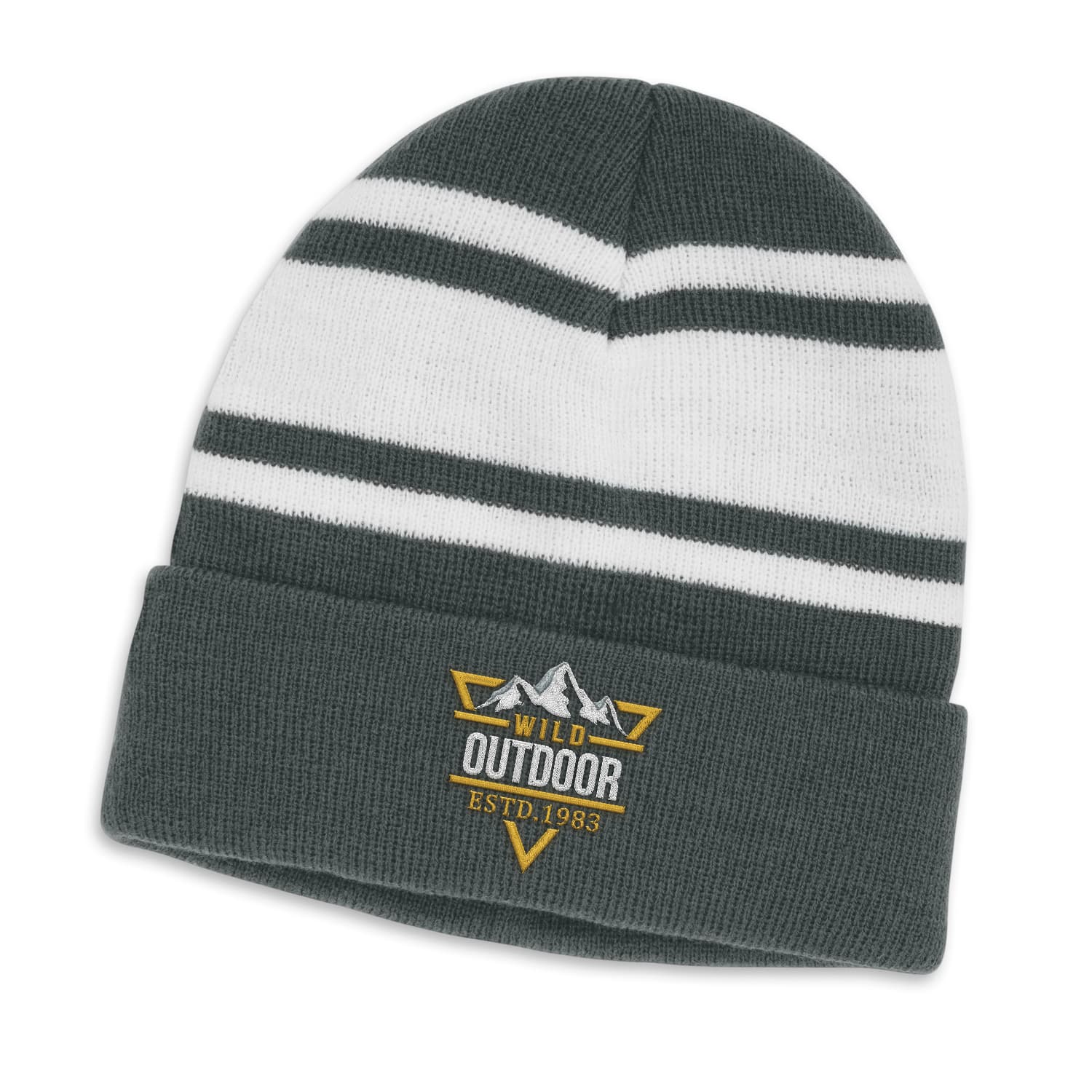 Commodore Beanie — view 2 of 3