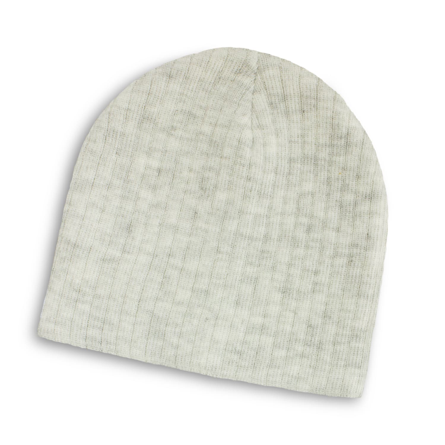 Nebraska Heather Cable Knit Beanie — view 3 of 4