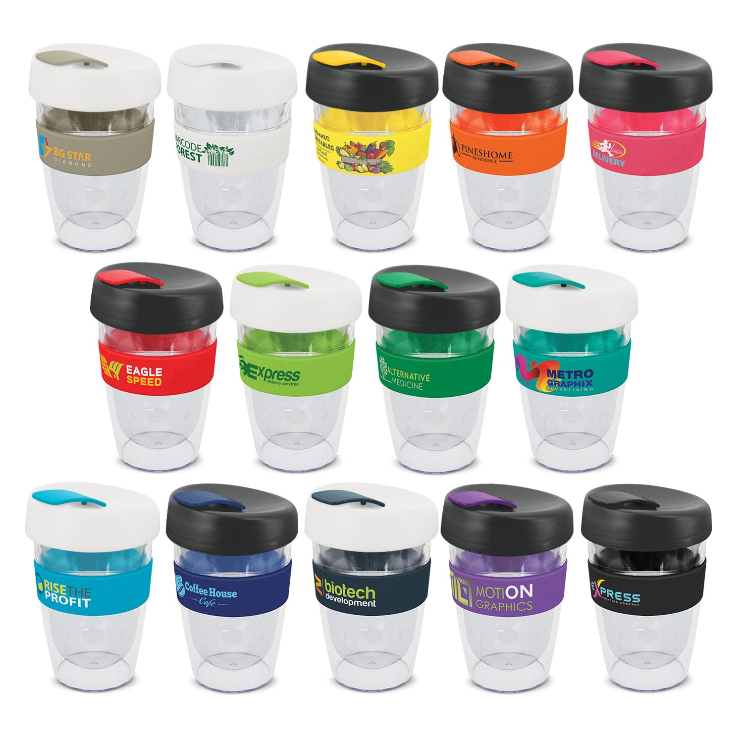 Express Cup Leviosa with Band - 330ml