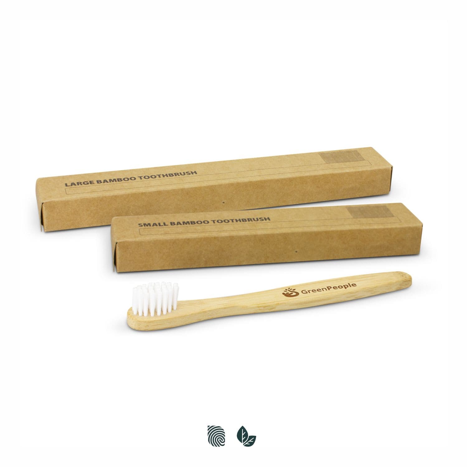Bamboo Toothbrush — view 3 of 4