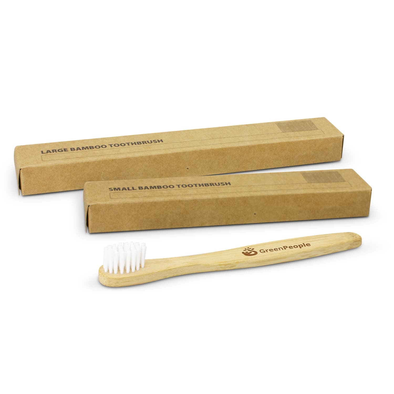 Bamboo Toothbrush — view 2 of 4