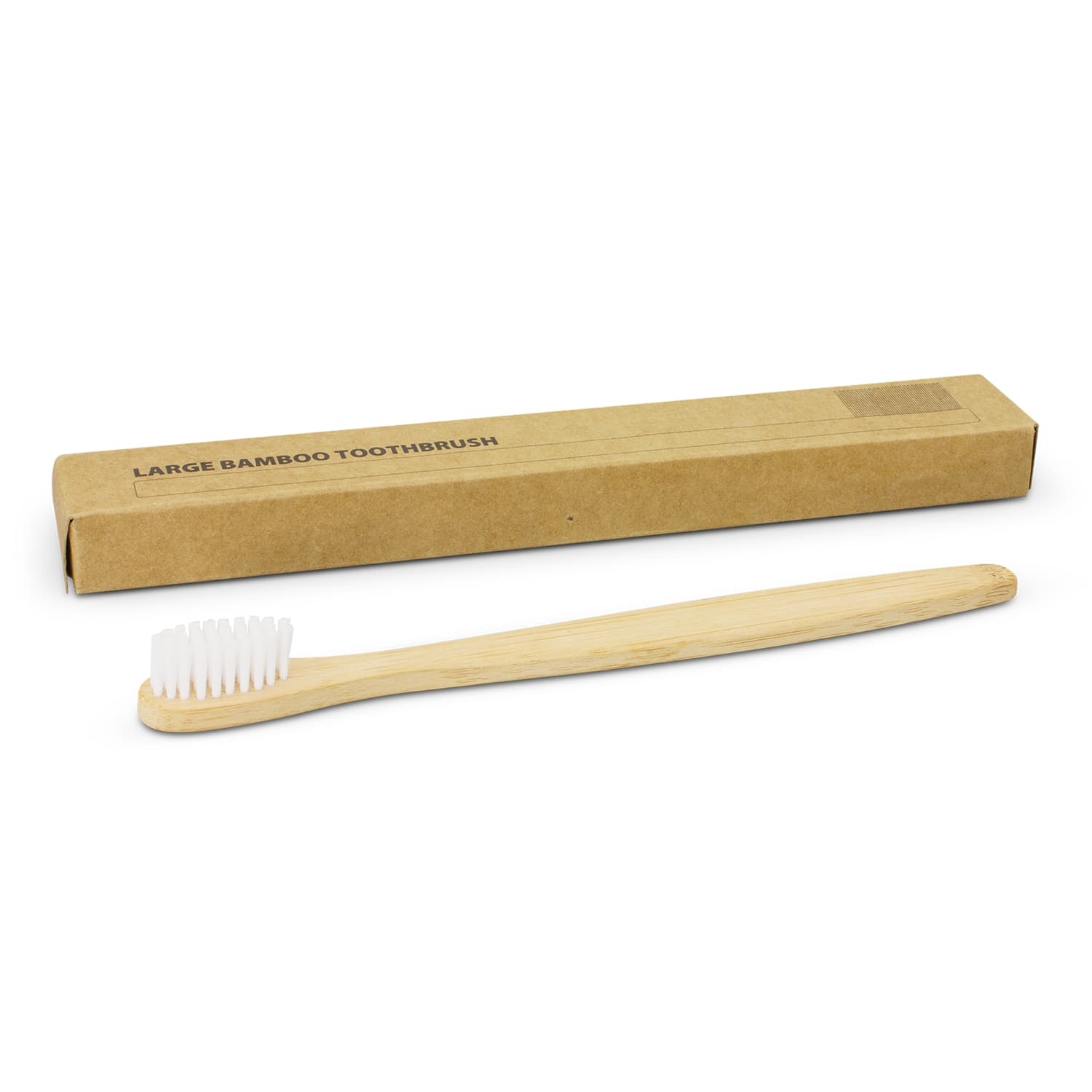 Bamboo Toothbrush — view 4 of 4