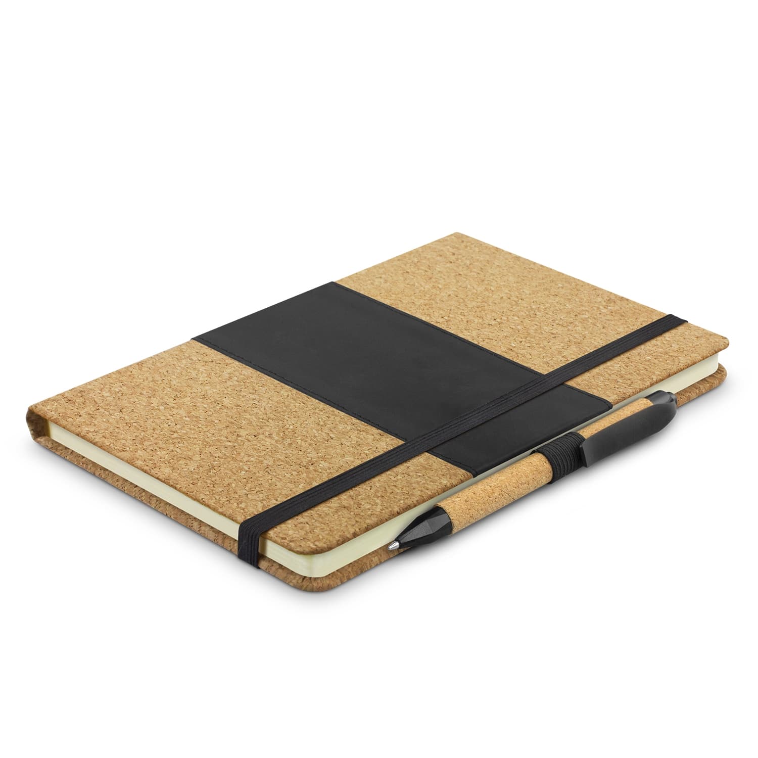 Inca Notebook with Pen — view 2 of 2