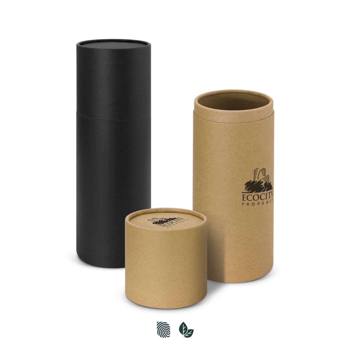 Drink Bottle Gift Tube - Large — view 2 of 4