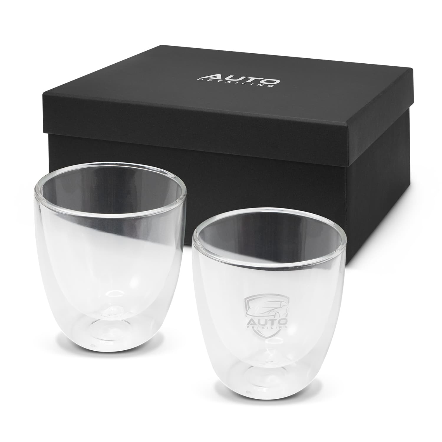 Tivoli Double Wall Glass Set - 310ml — view 2 of 4
