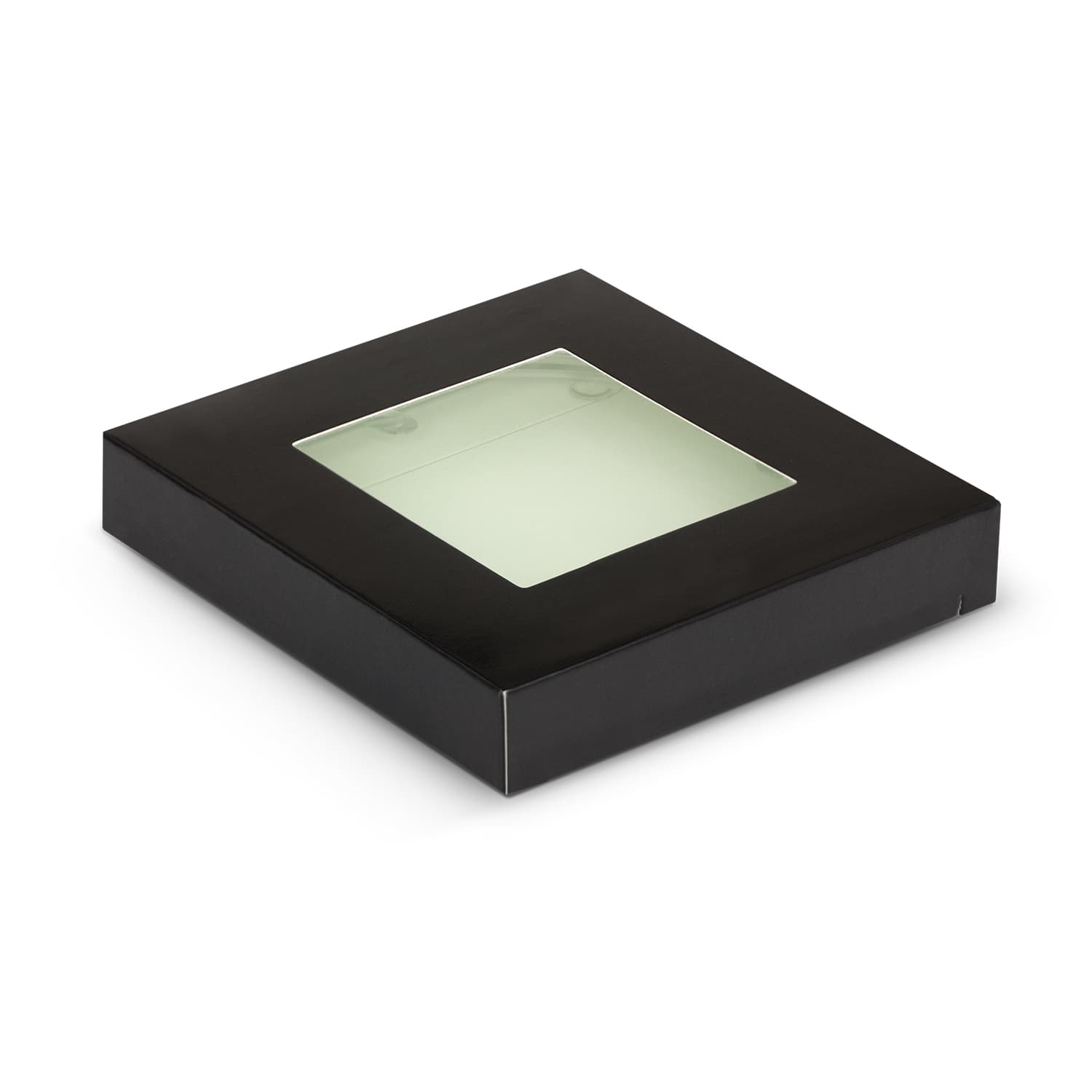 Venice Glass Coaster - Set of 2 - Round — view 3 of 3