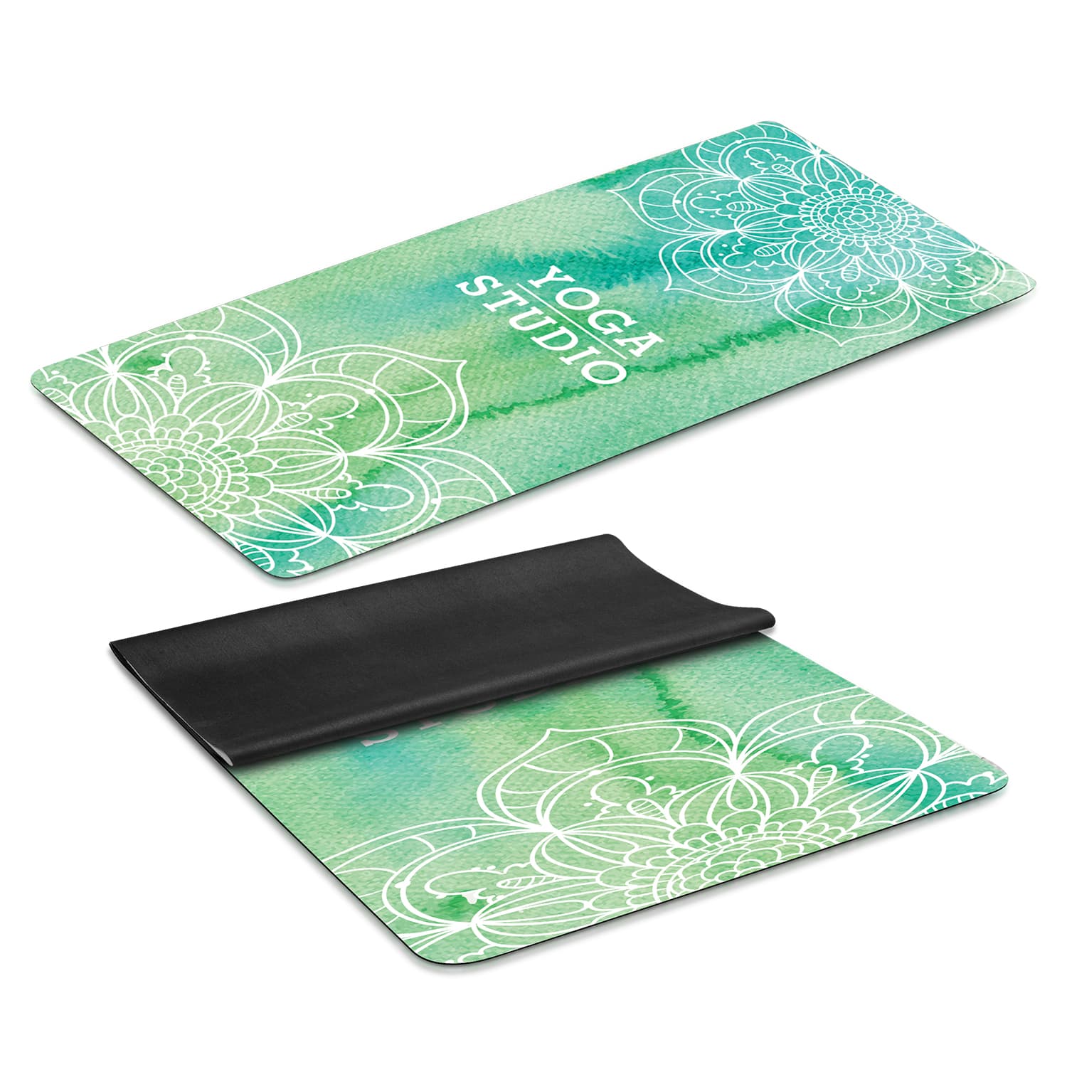 Mantra Yoga Mat — view 2 of 3