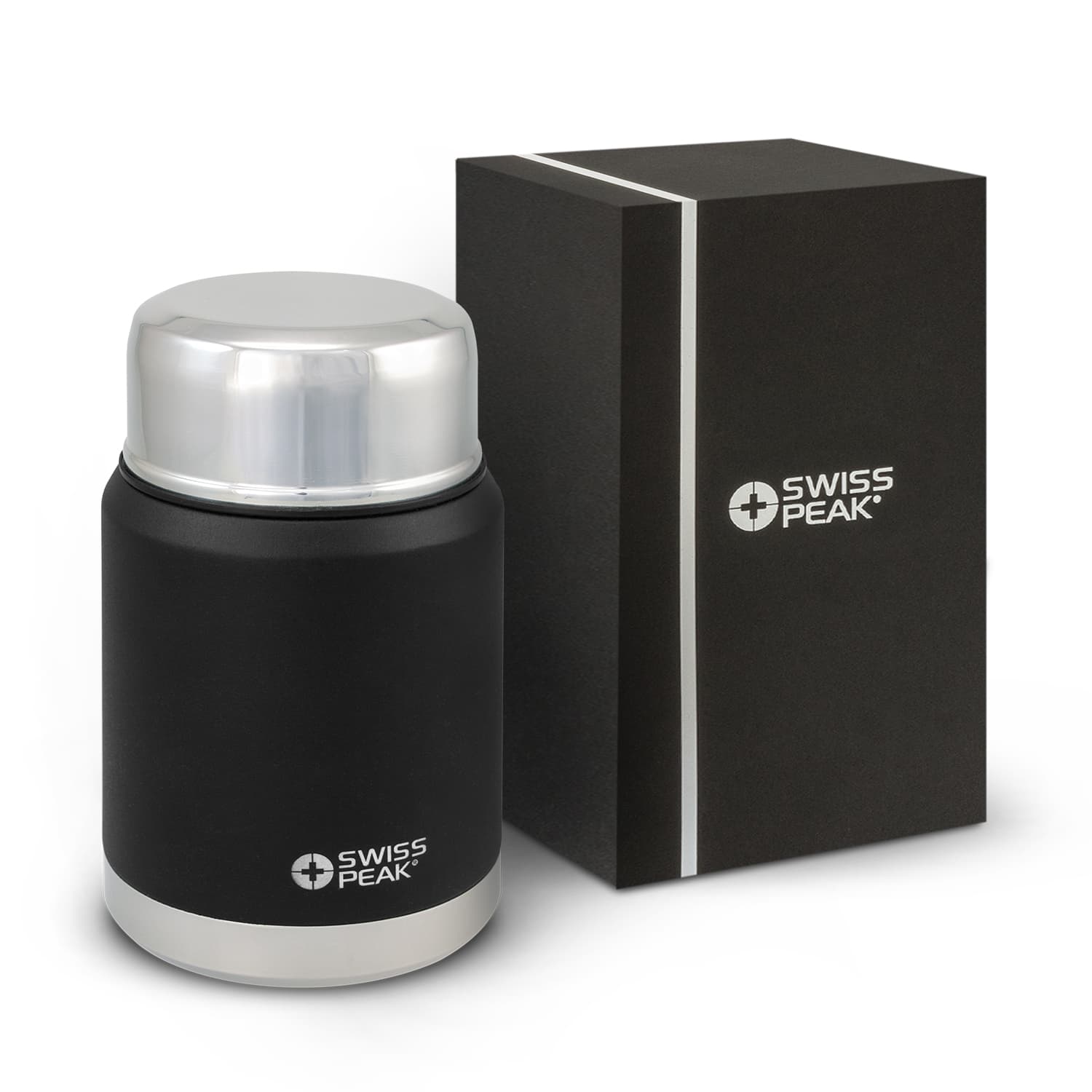 Swiss Peak Elite Copper Vacuum Food Container — view 2 of 4