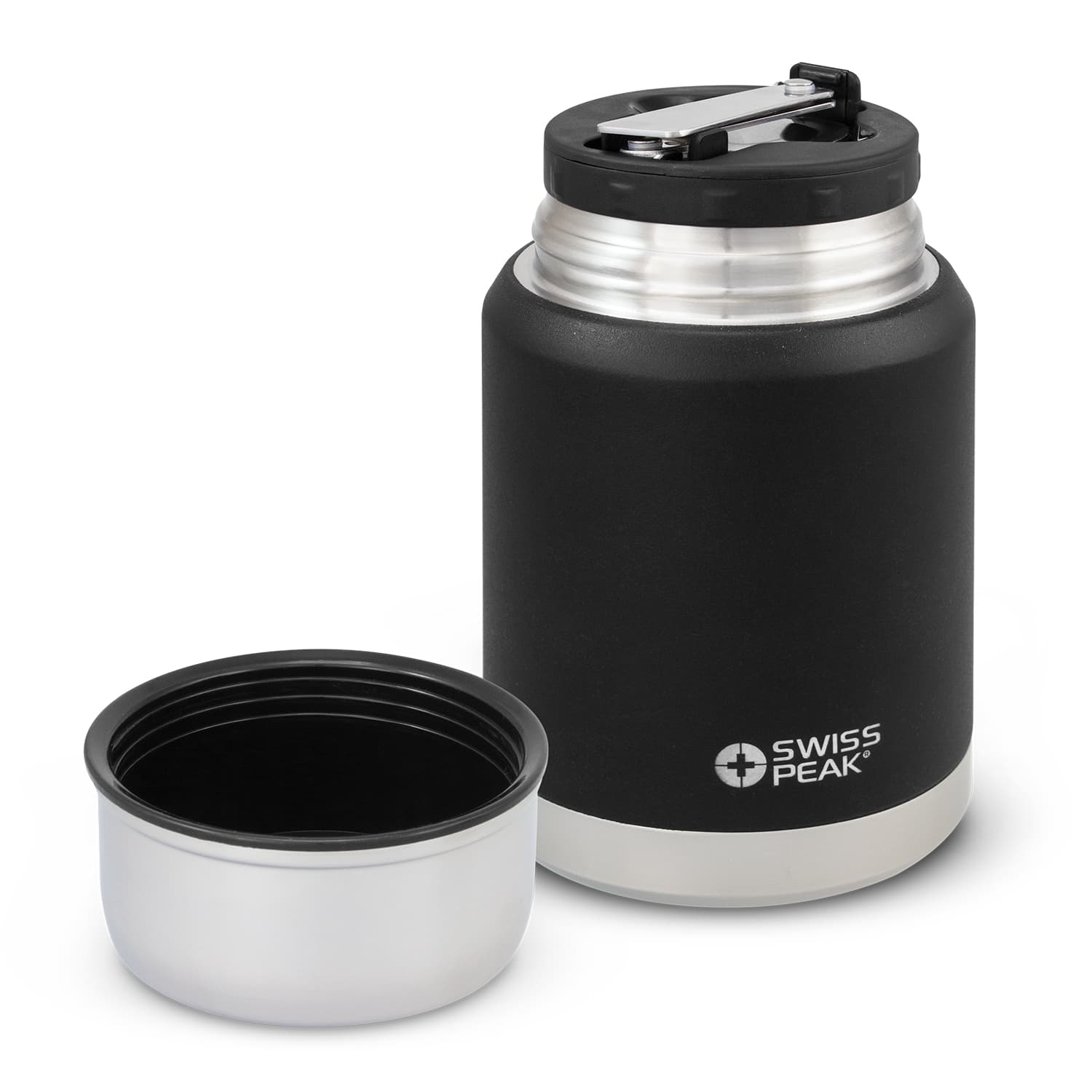 Swiss Peak Elite Copper Vacuum Food Container — view 4 of 4