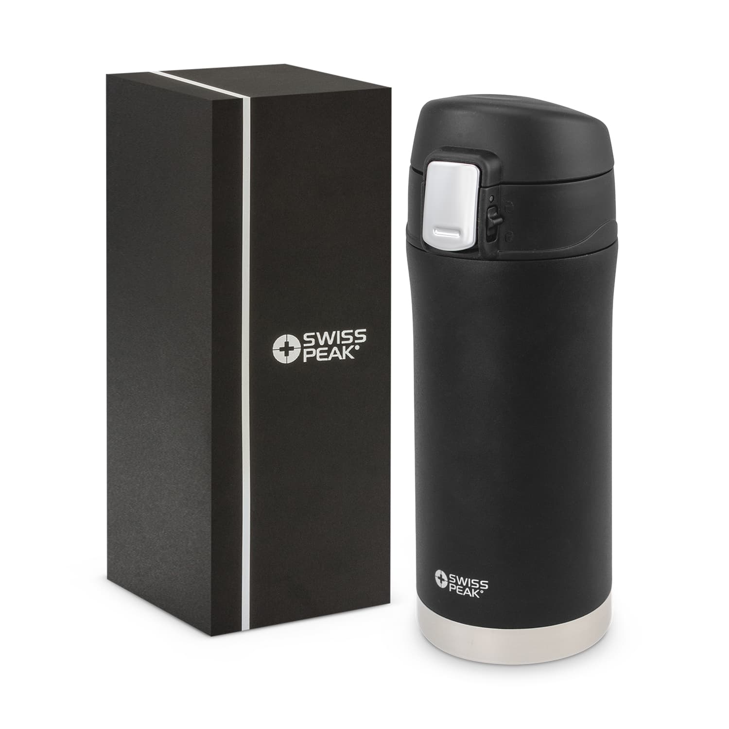 Swiss Peak Elite Copper Vacuum Mug — view 2 of 4