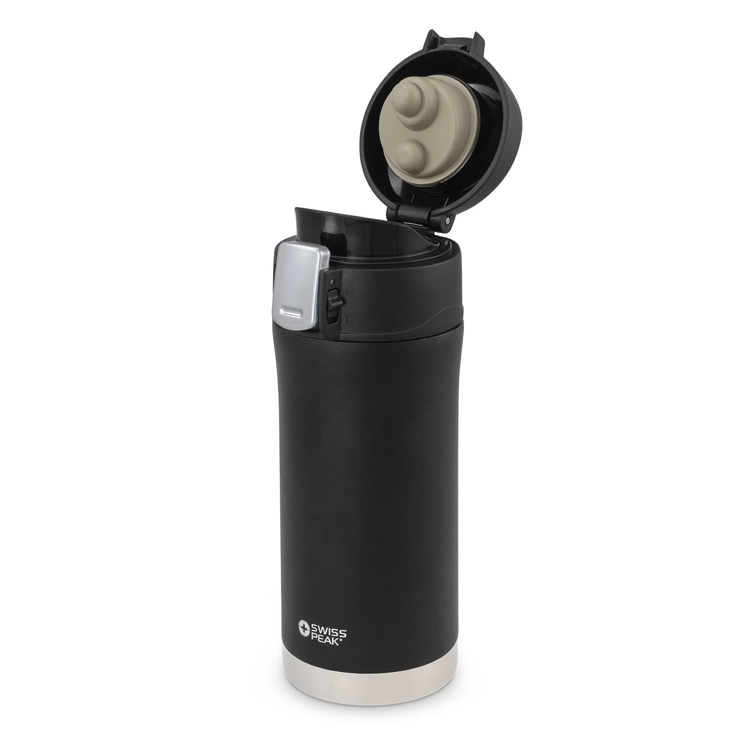 Swiss Peak Elite Copper Vacuum Mug — view 4 of 4