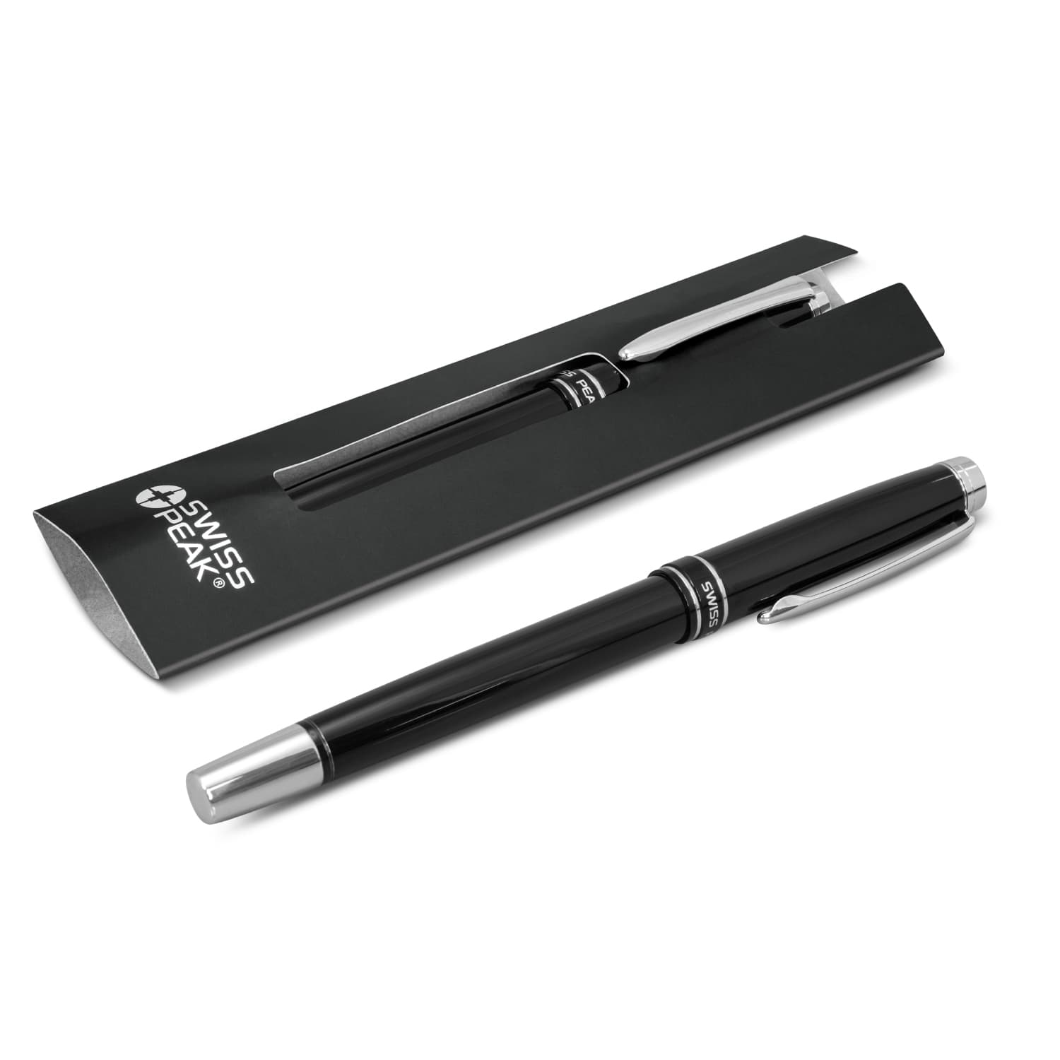 Swiss Peak Heritage Rollerball Pen — view 2 of 4