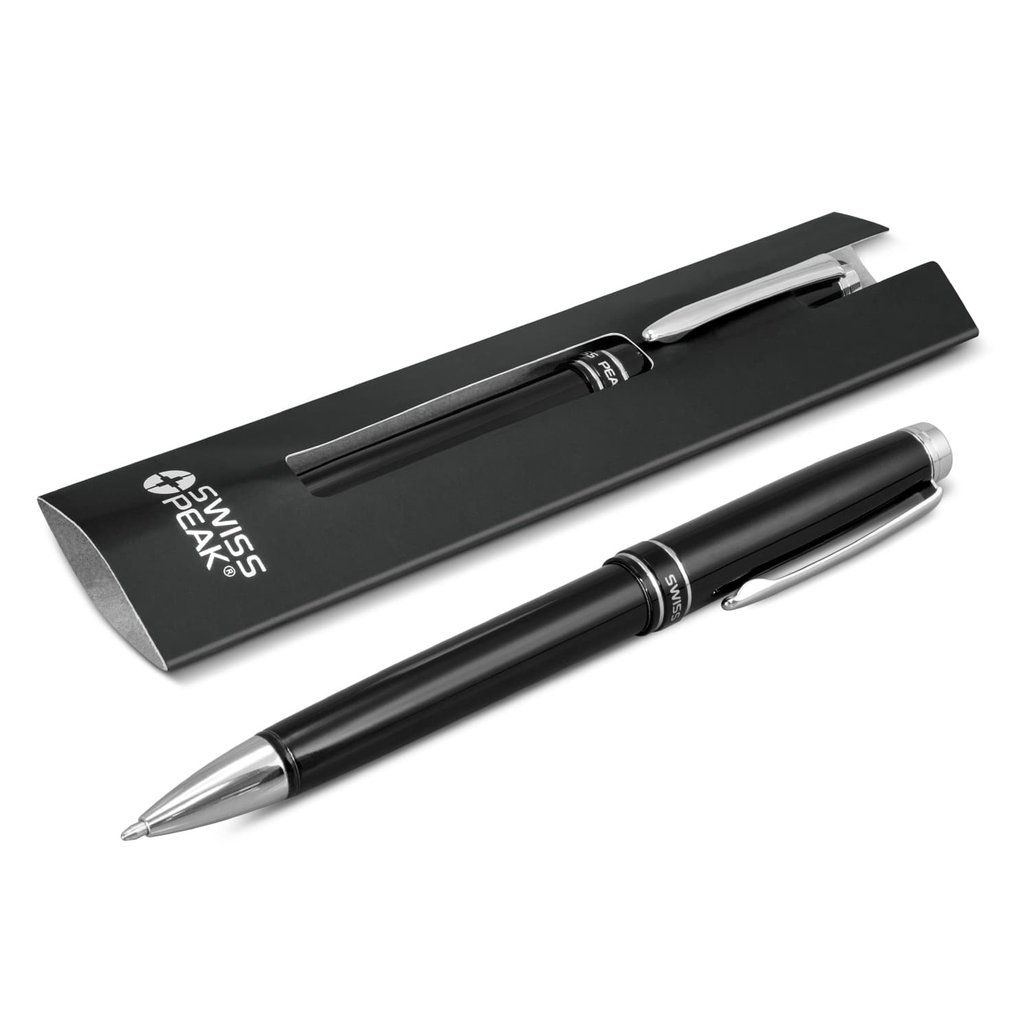 Swiss Peak Heritage Ballpoint Pen — view 2 of 4