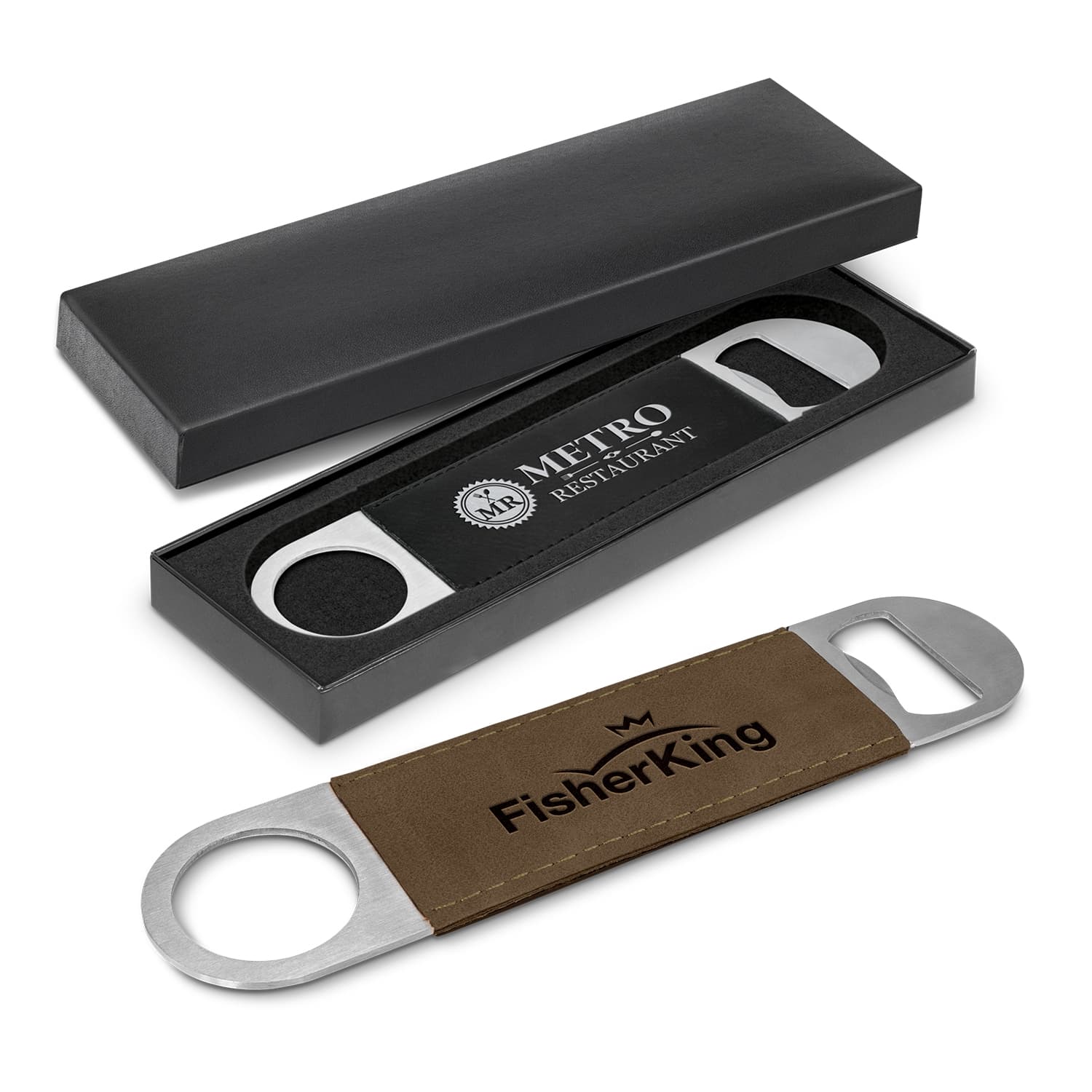 Ballantyne Bottle Opener — view 2 of 4