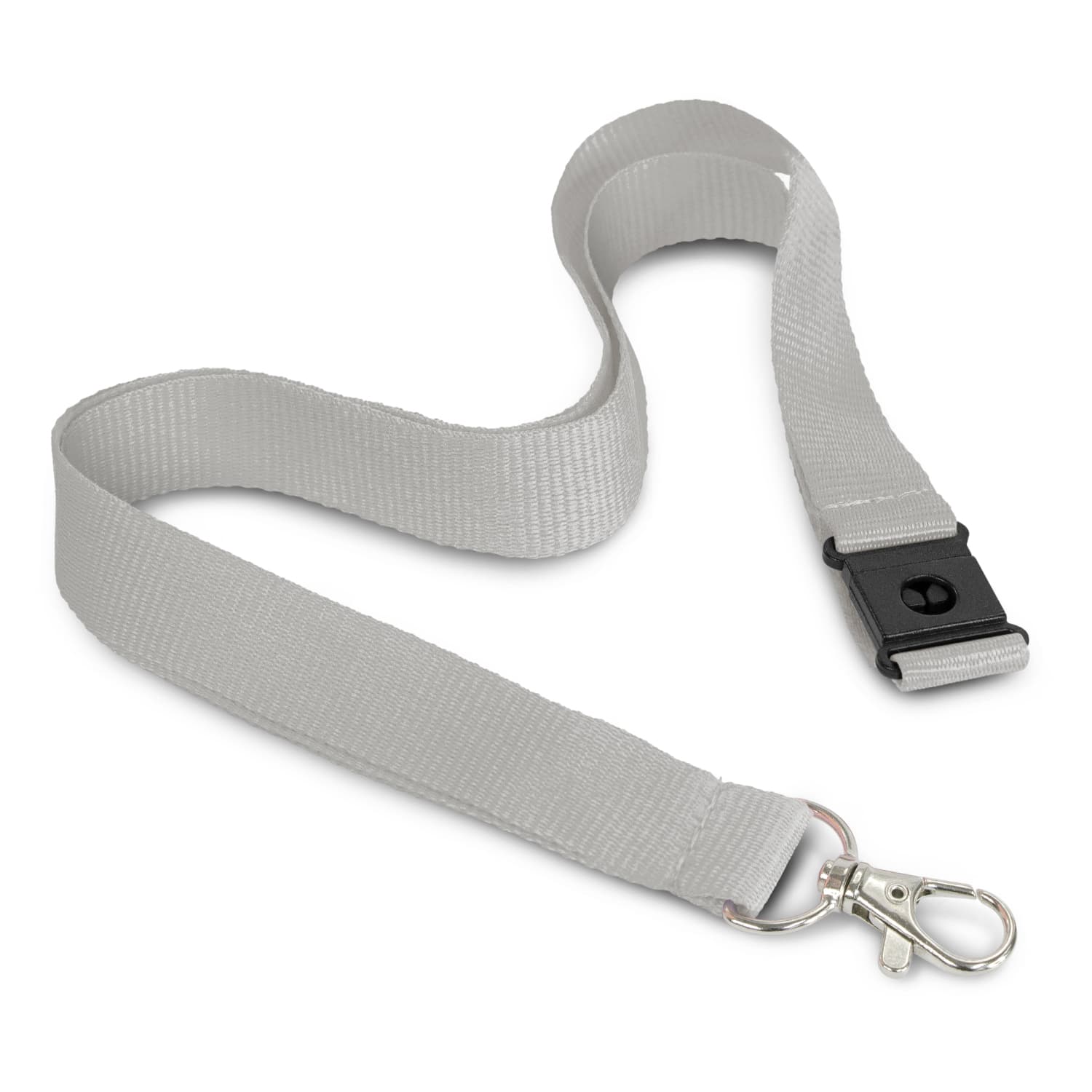 3D Logo Lanyard — view 3 of 4
