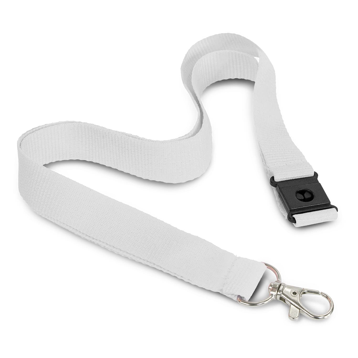 3D Logo Lanyard — view 4 of 4