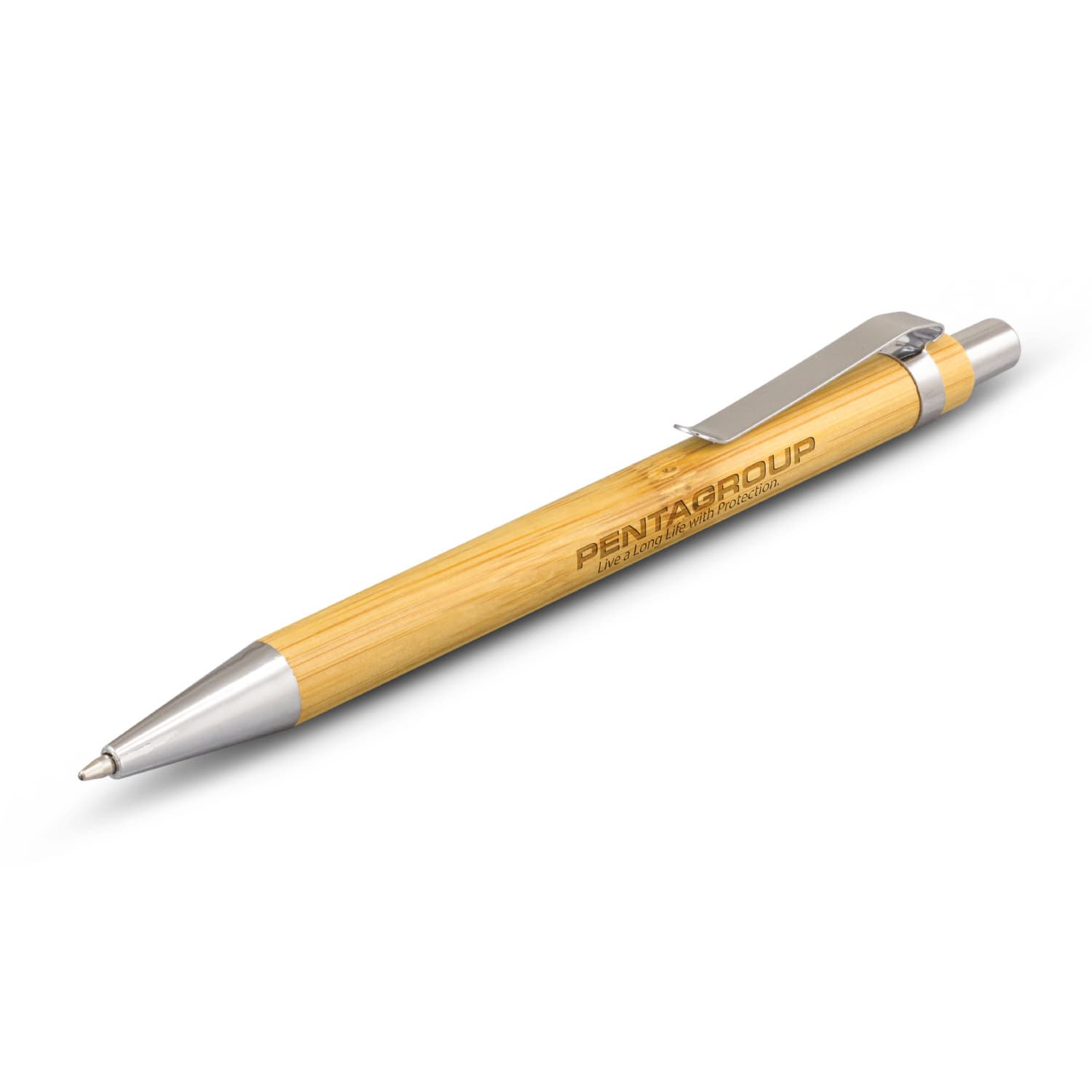Ancona Bamboo Pen — view 2 of 4