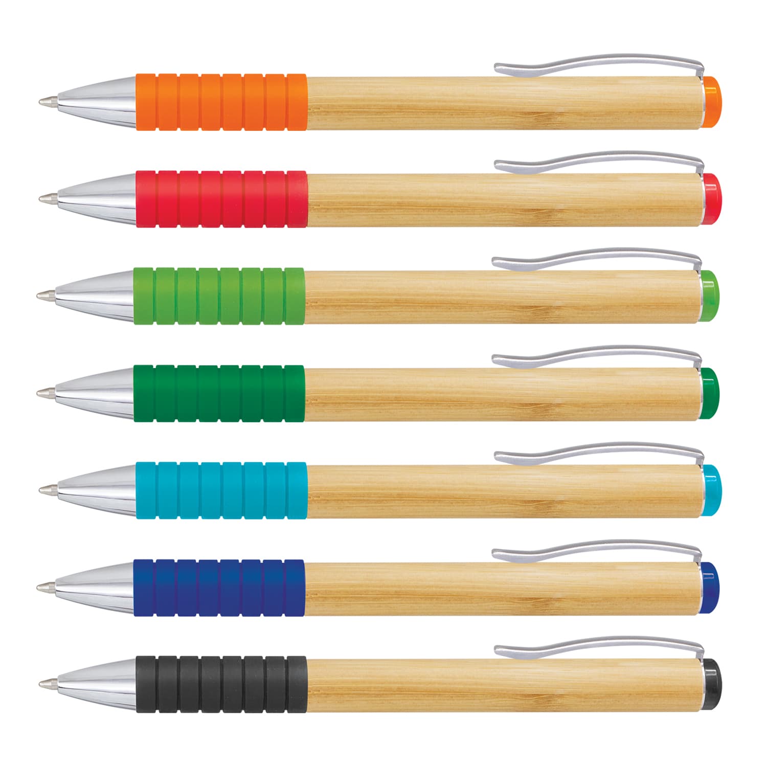 Bamboo Twist Pen — view 2 of 4