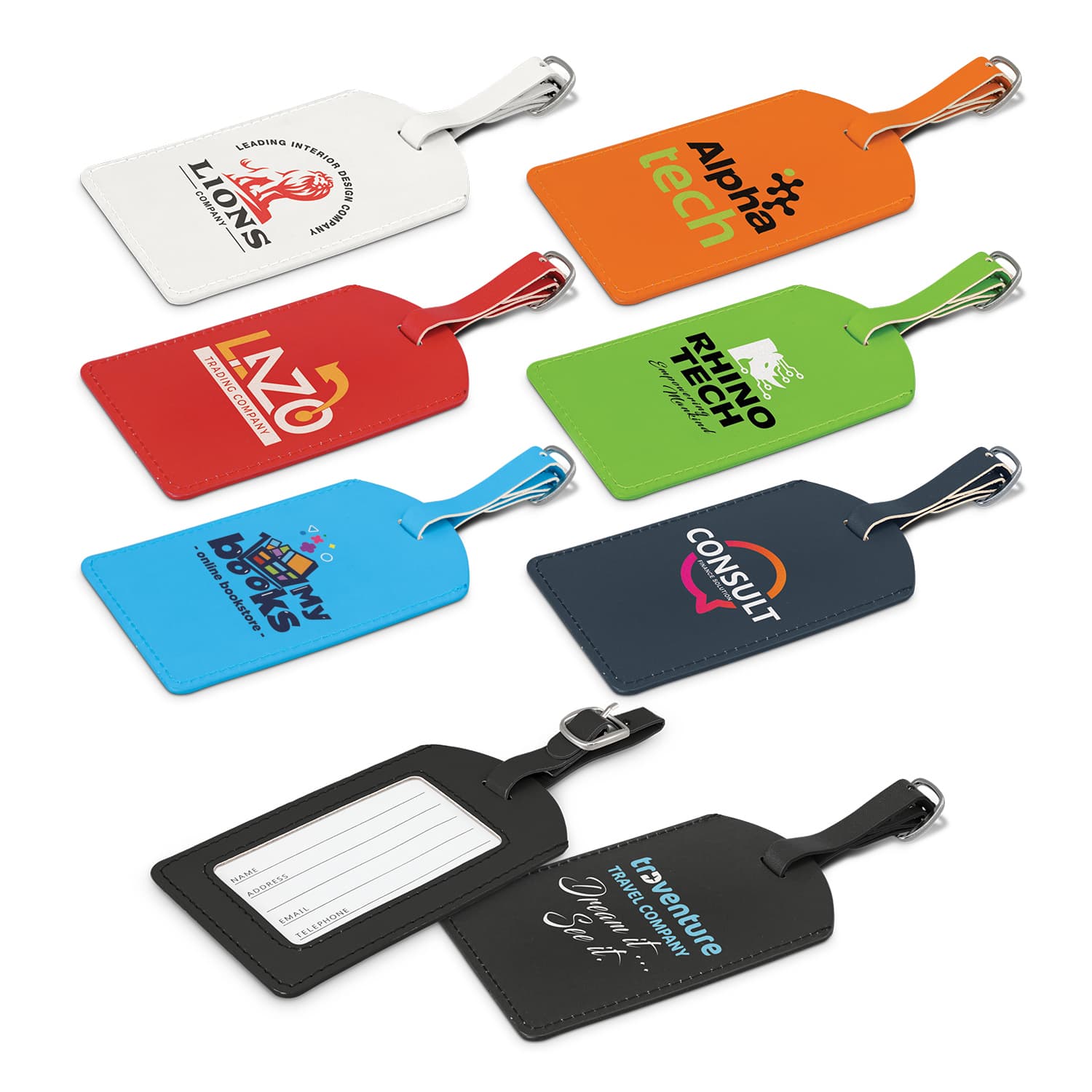 Aero Luggage Tag — view 2 of 4