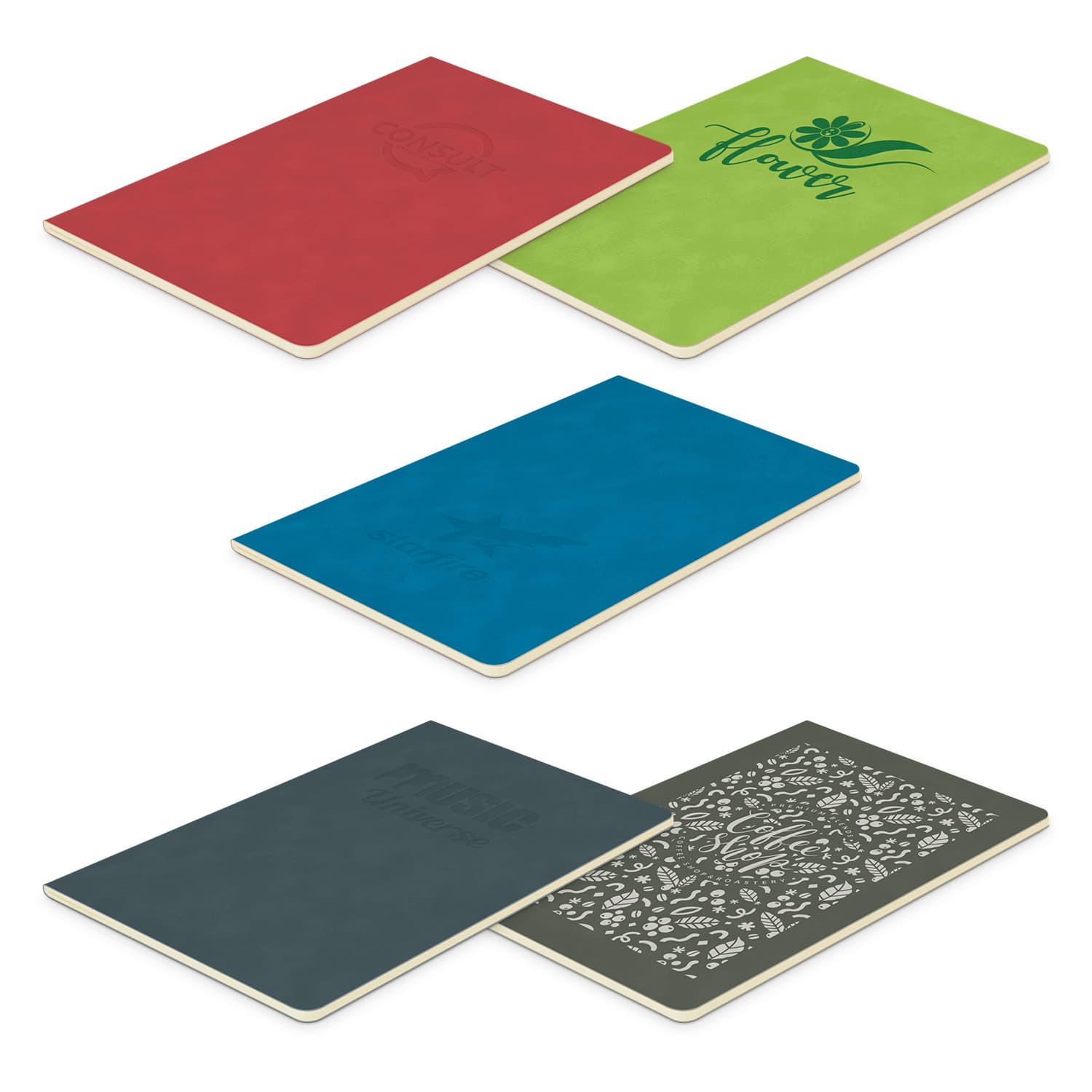 Elantra Notebook — view 2 of 4