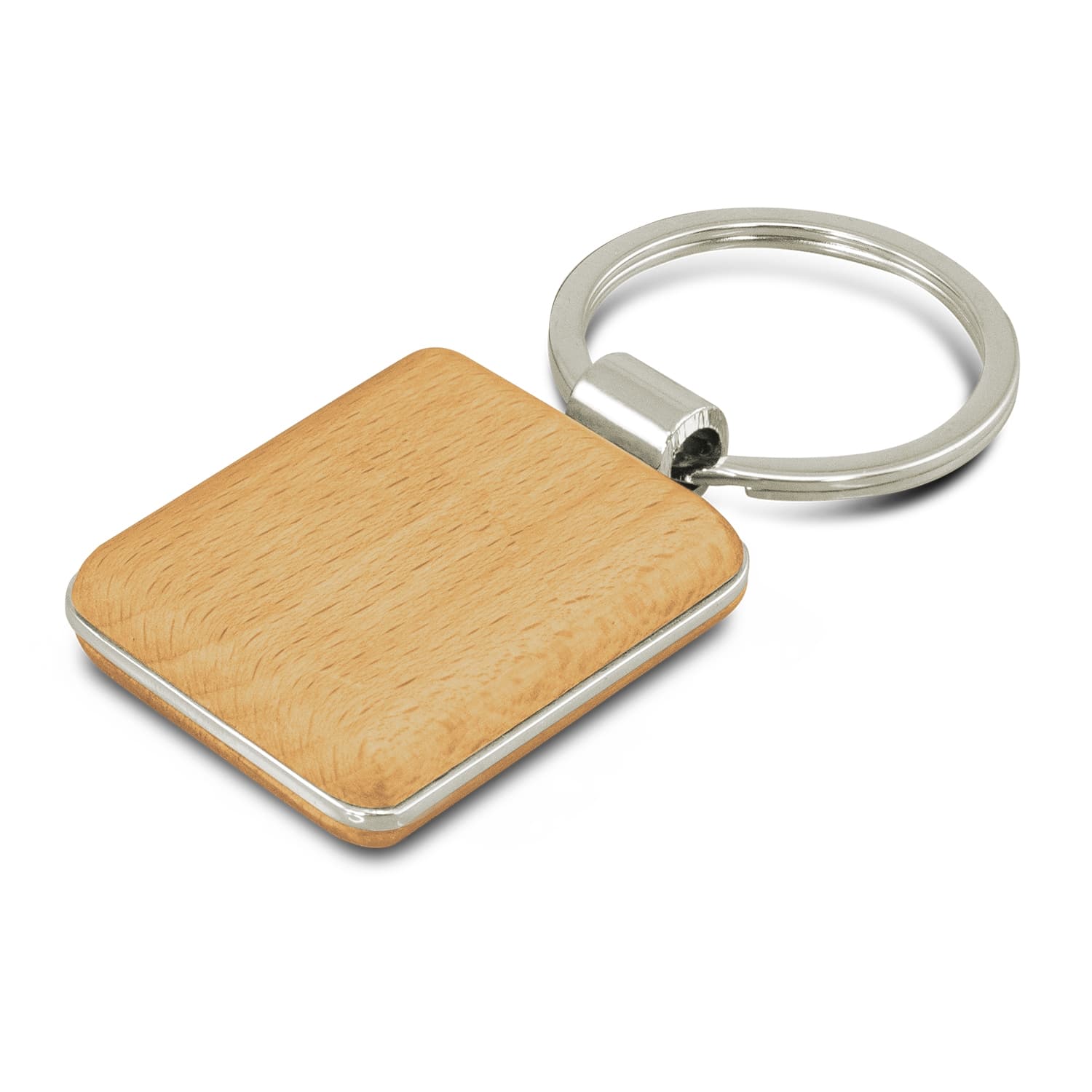 Echo Key Ring - Square — view 2 of 3